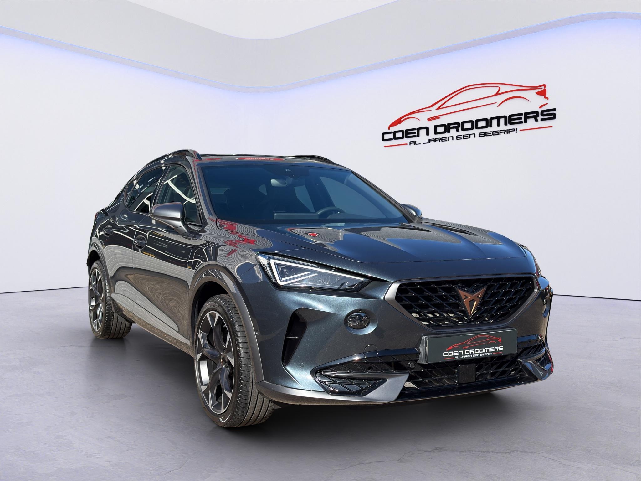 Foto van Cupra Formentor