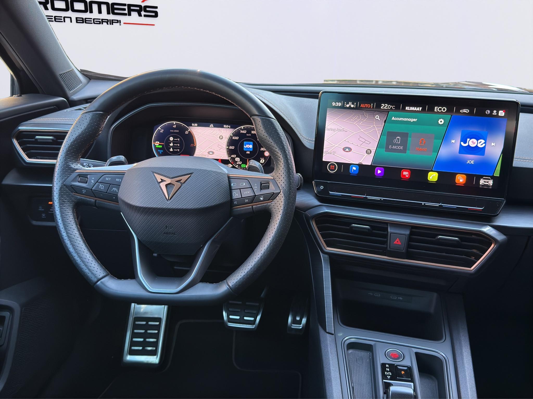Foto van Cupra Formentor
