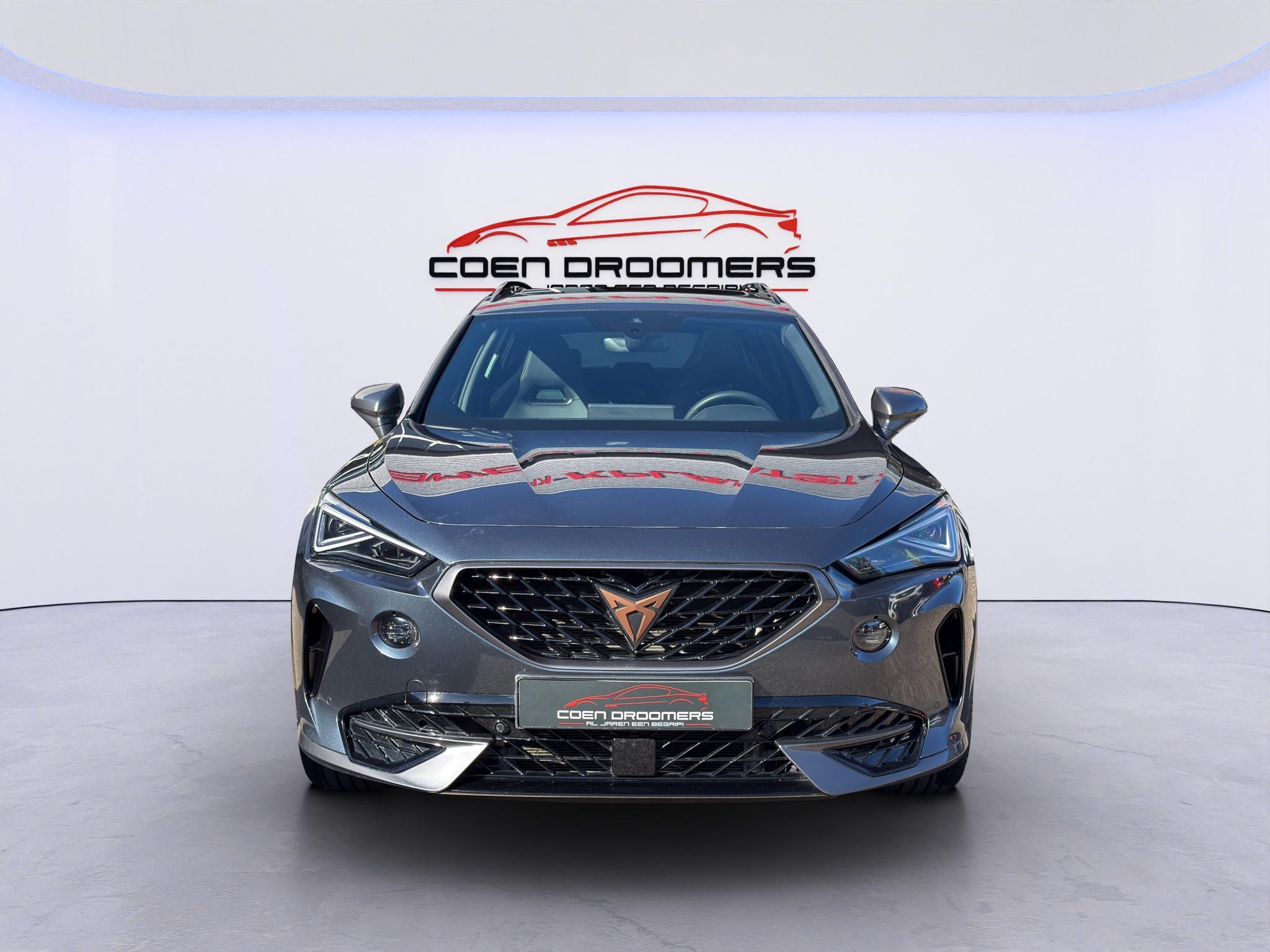 Foto van Cupra Formentor