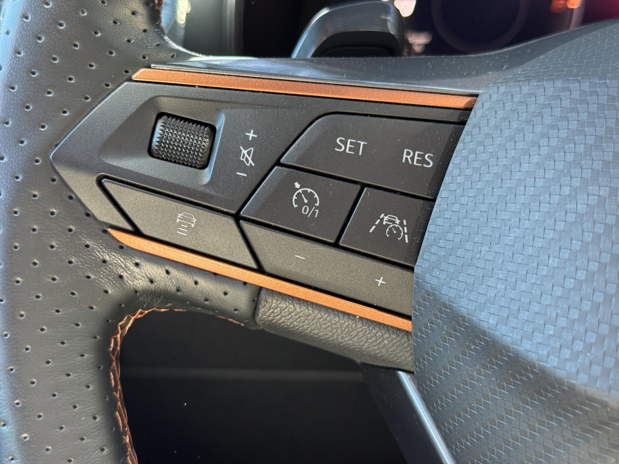 Foto van Cupra Formentor