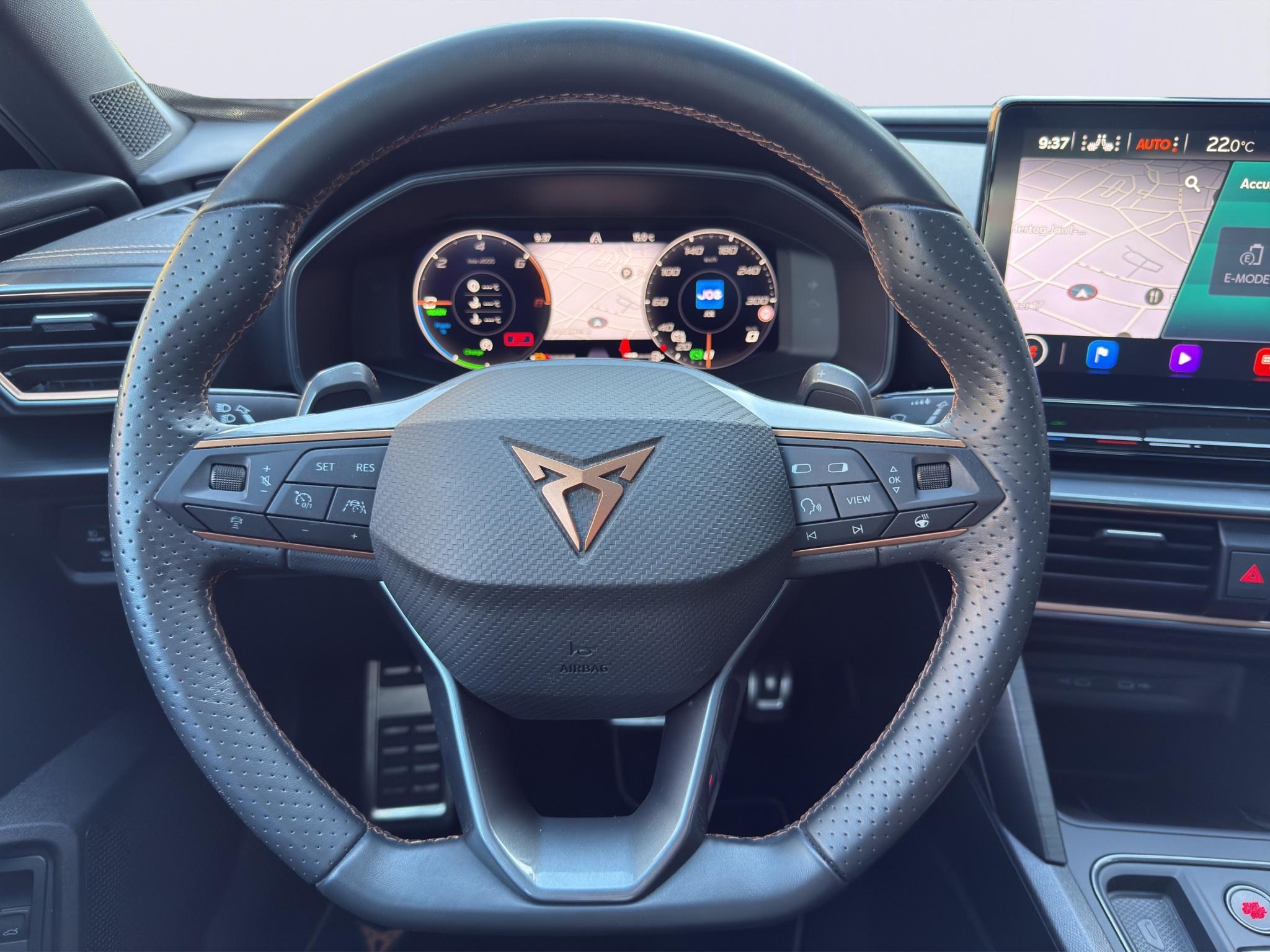Foto van Cupra Formentor