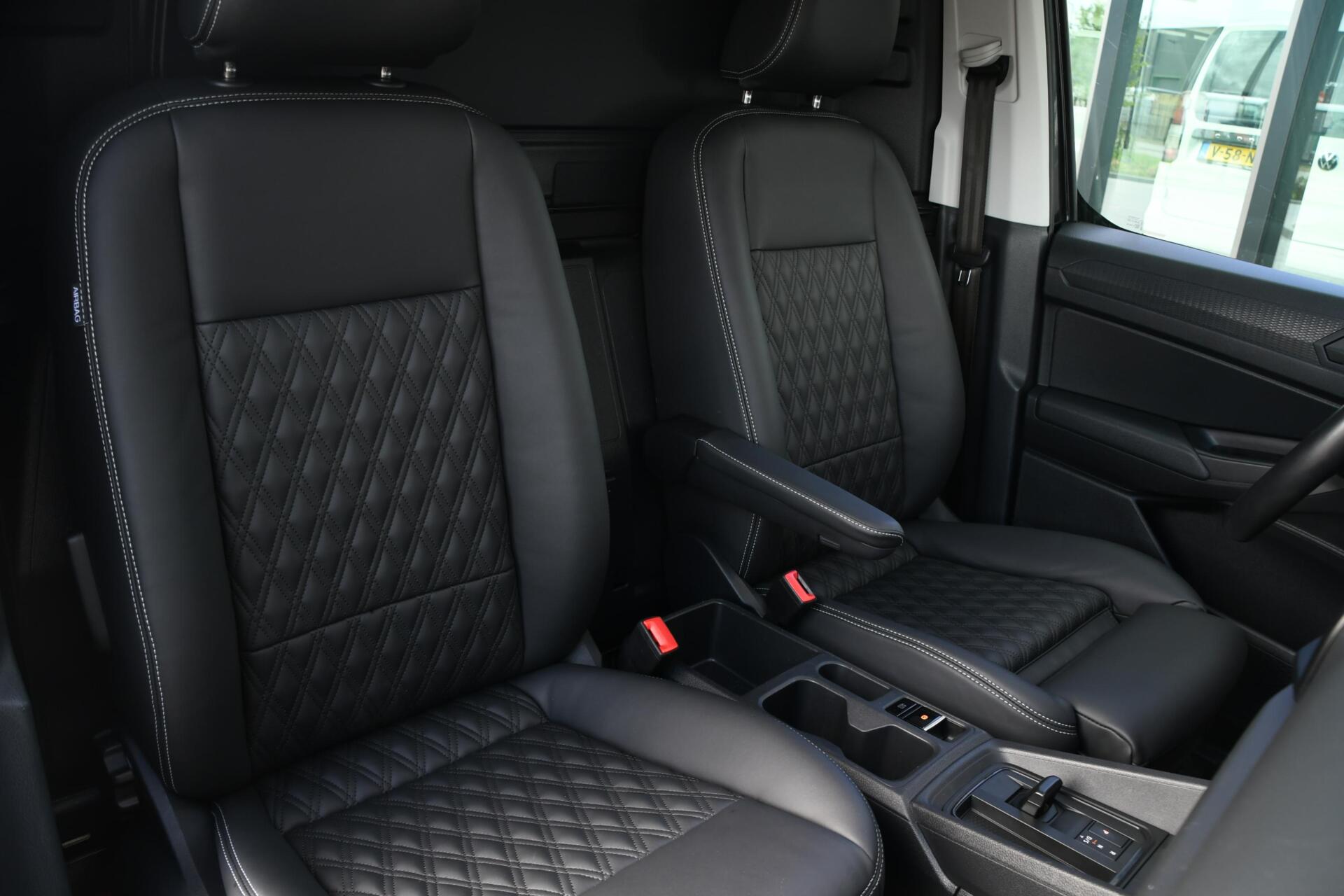 Foto van Volkswagen Caddy Cargo