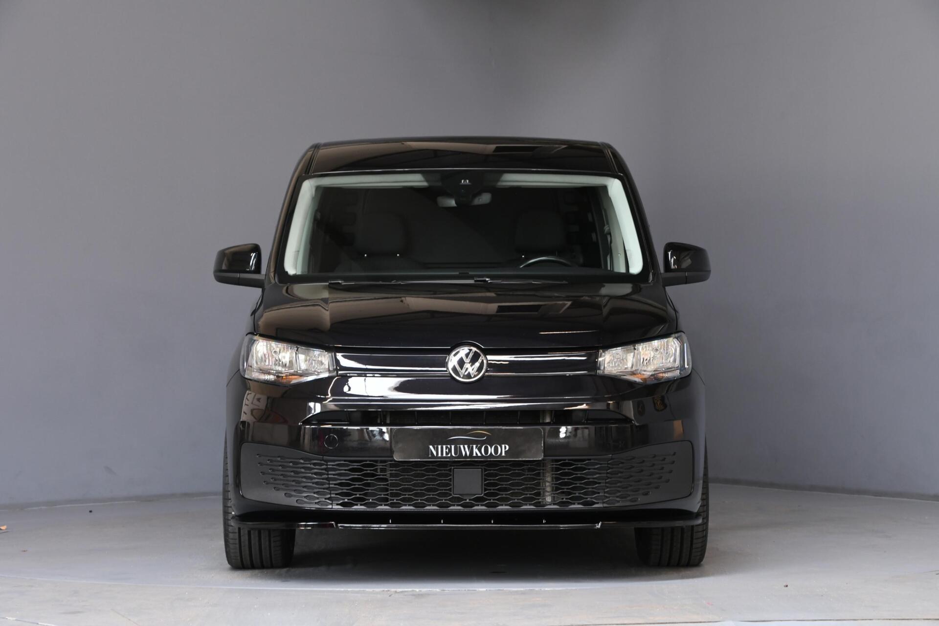 Foto van Volkswagen Caddy Cargo