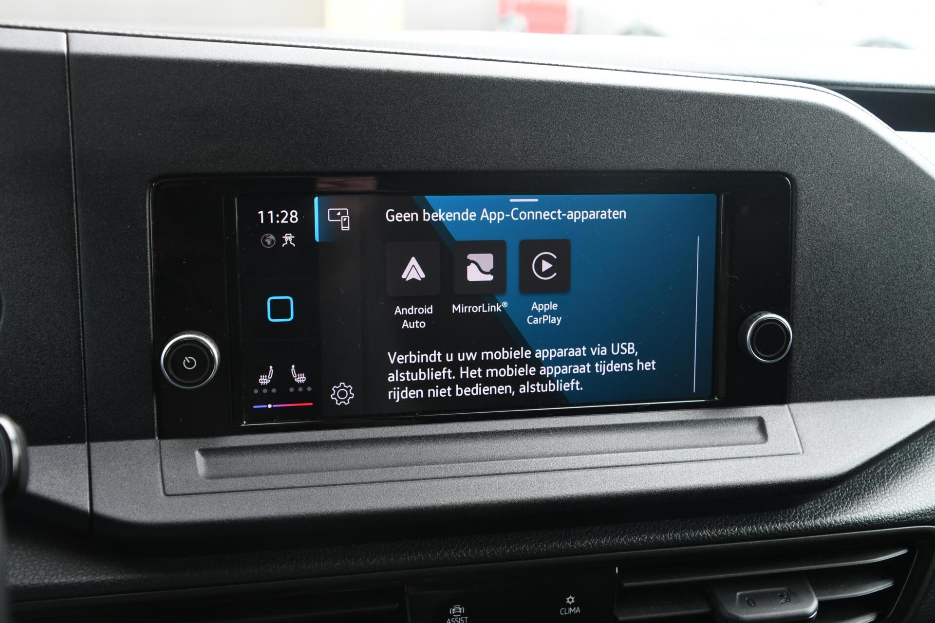 Foto van Volkswagen Caddy Cargo