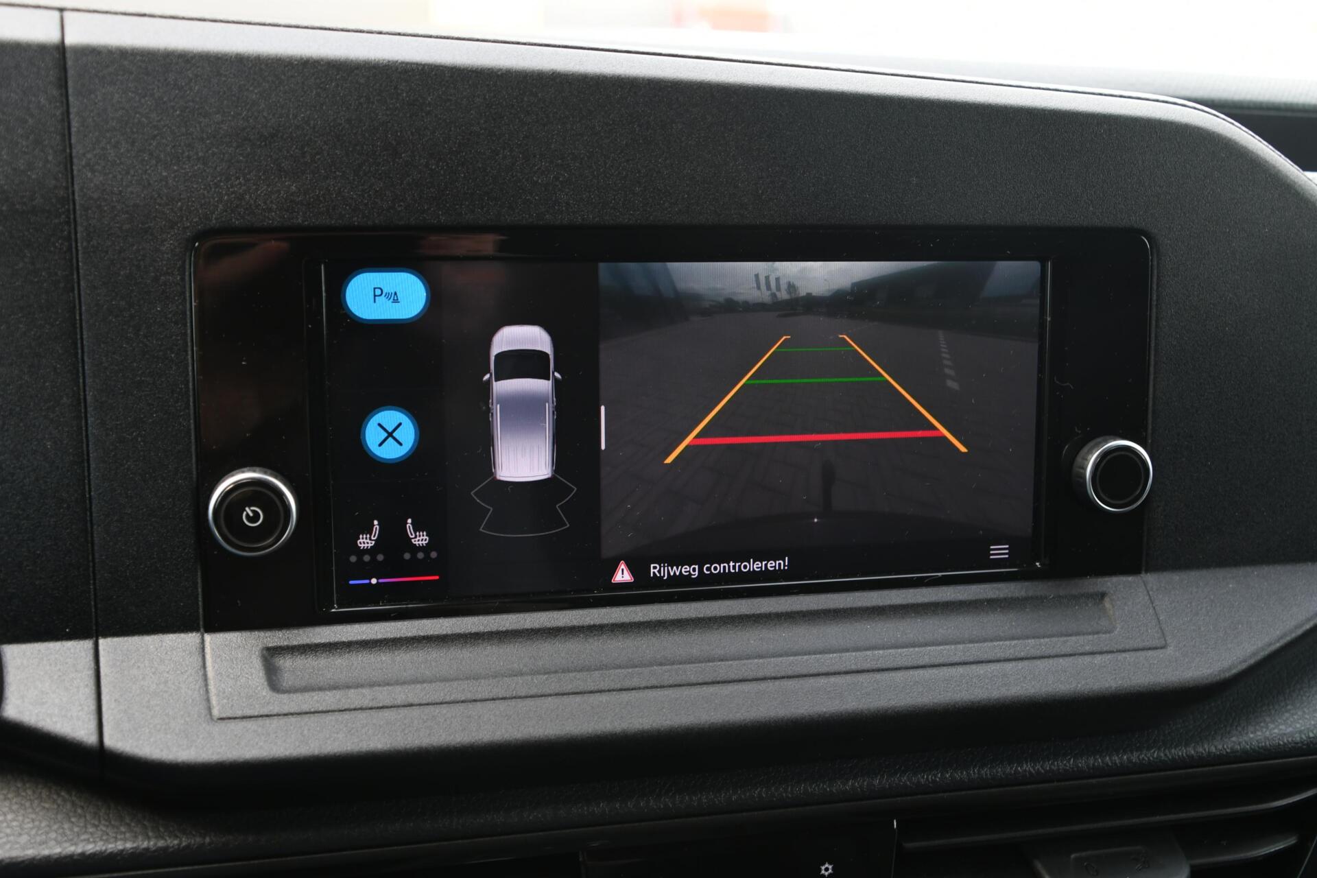 Foto van Volkswagen Caddy Cargo