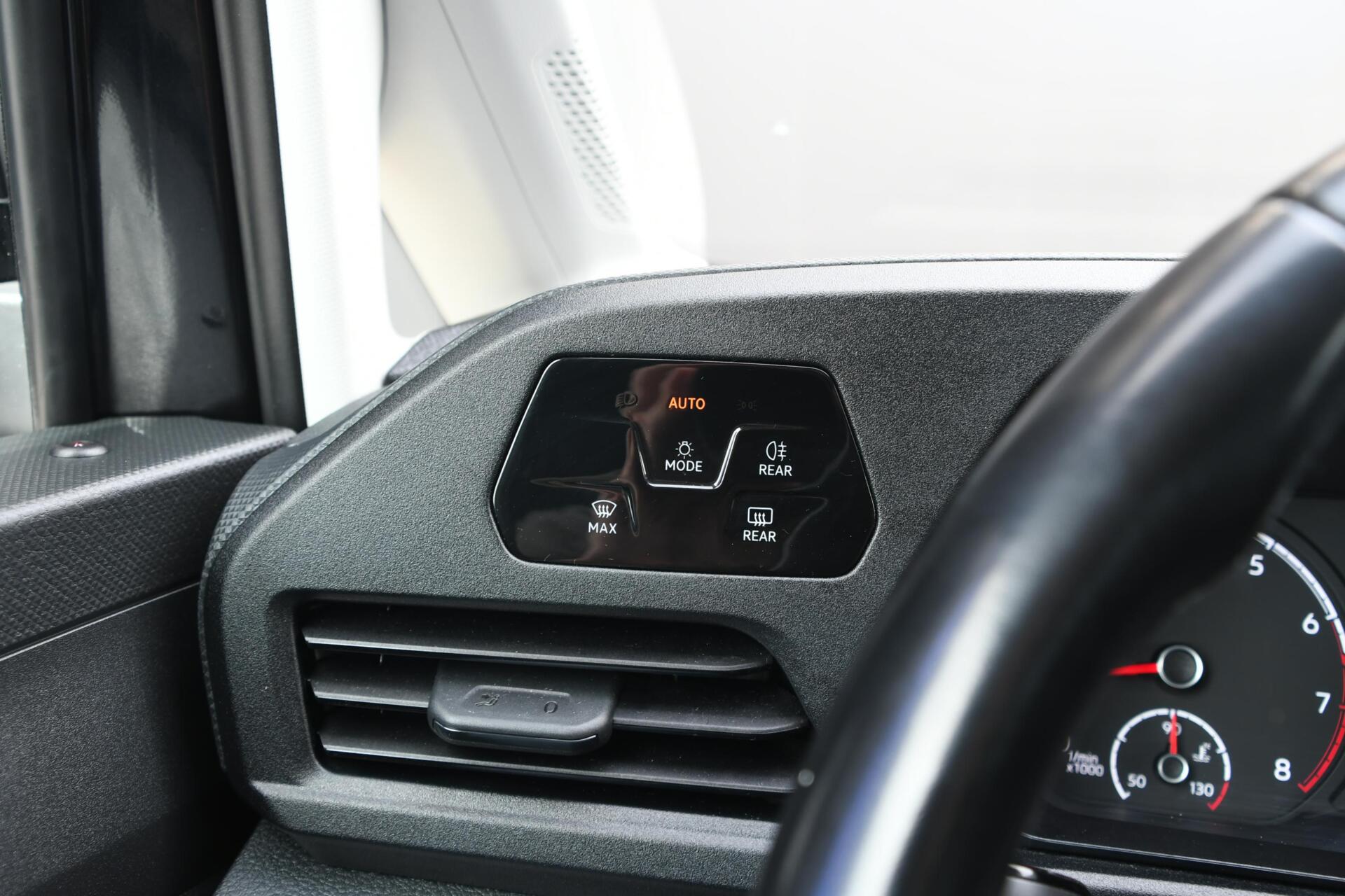 Foto van Volkswagen Caddy Cargo
