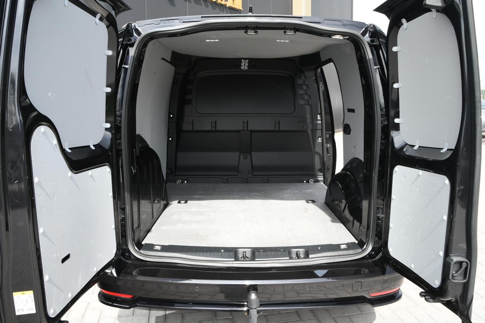 Foto van Volkswagen Caddy Cargo
