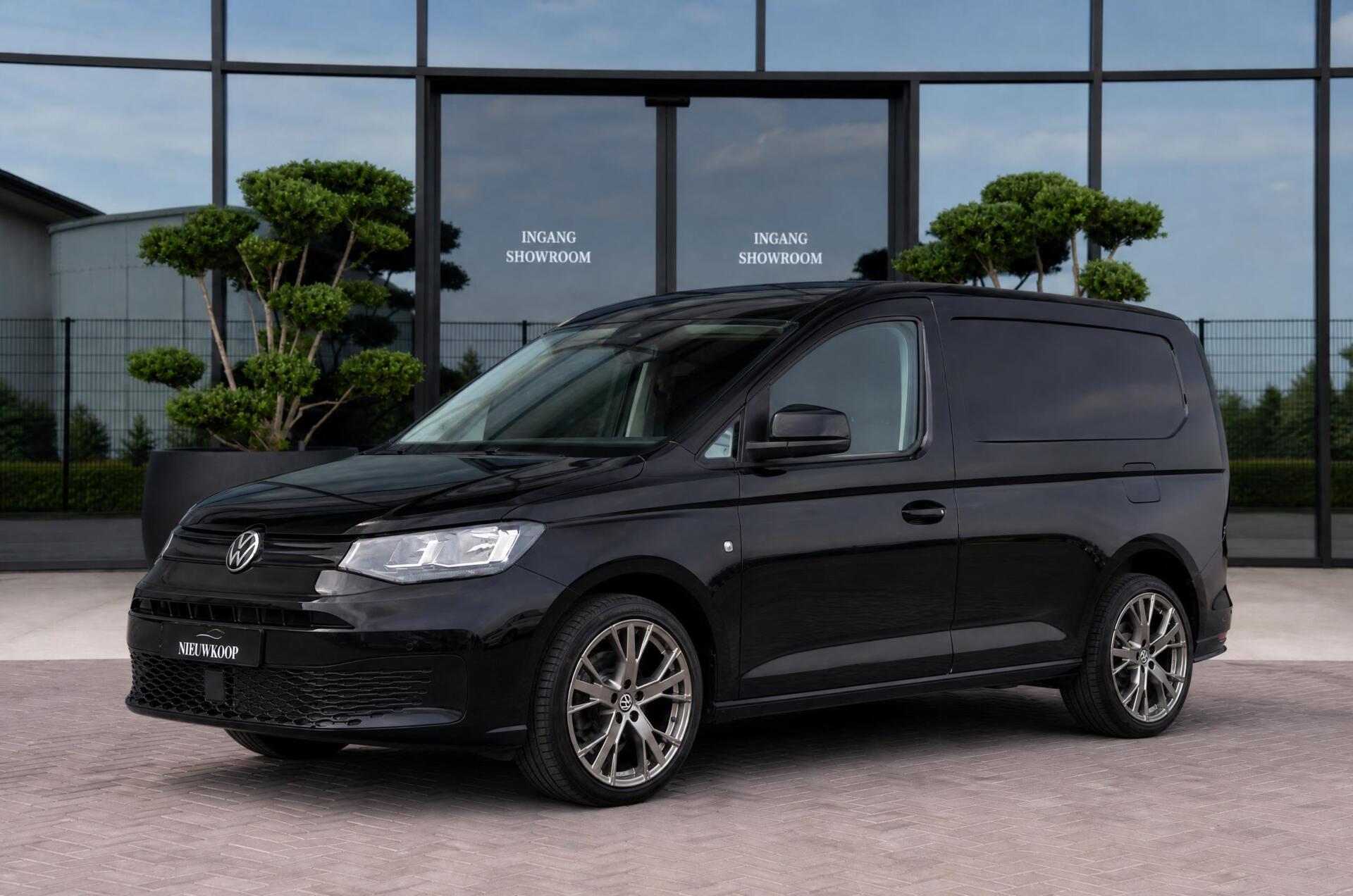 Volkswagen Caddy Cargo 1.5 TSI N-EDITION | CARPLAY | CRUISE 2022 - voorkant