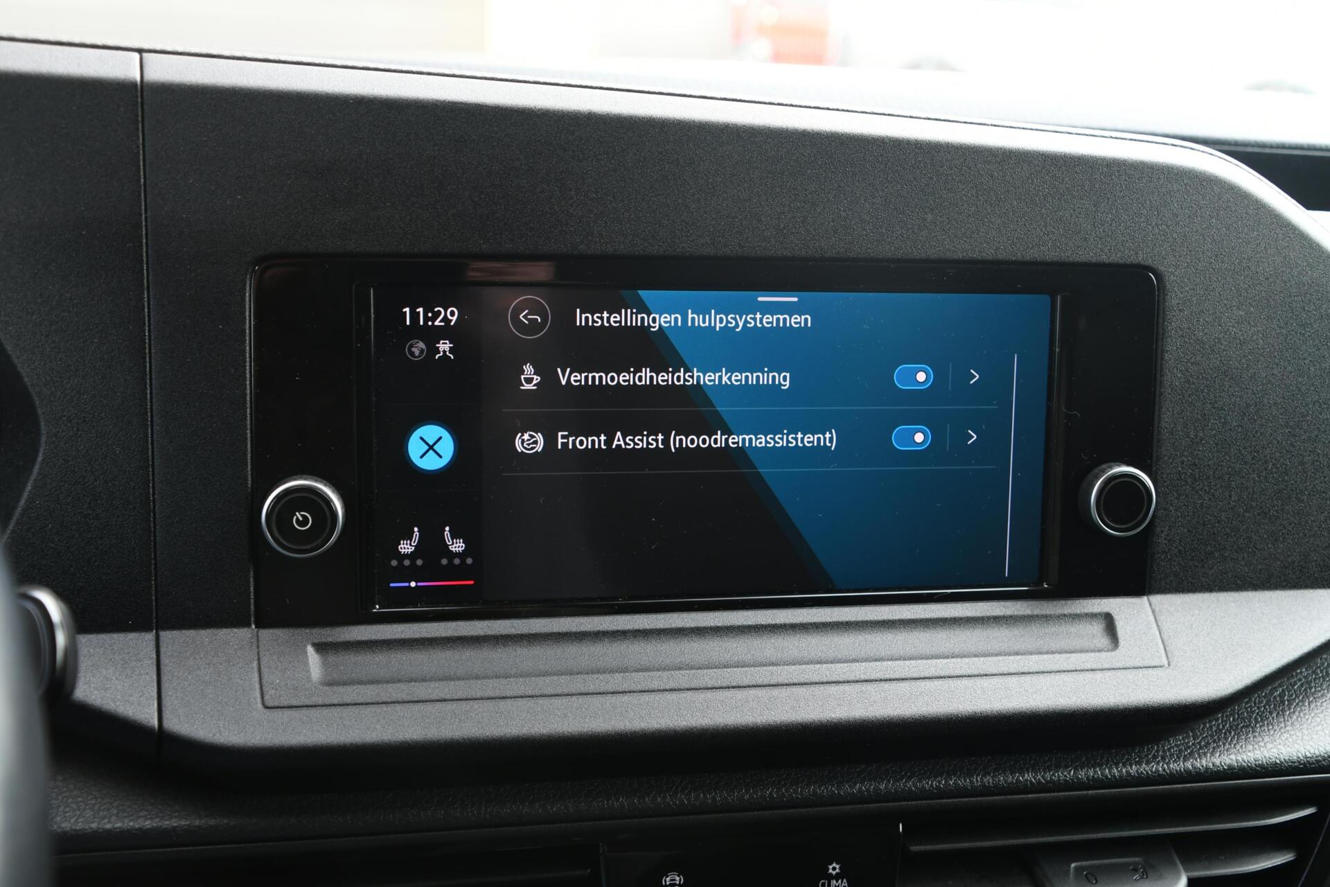 Foto van Volkswagen Caddy Cargo