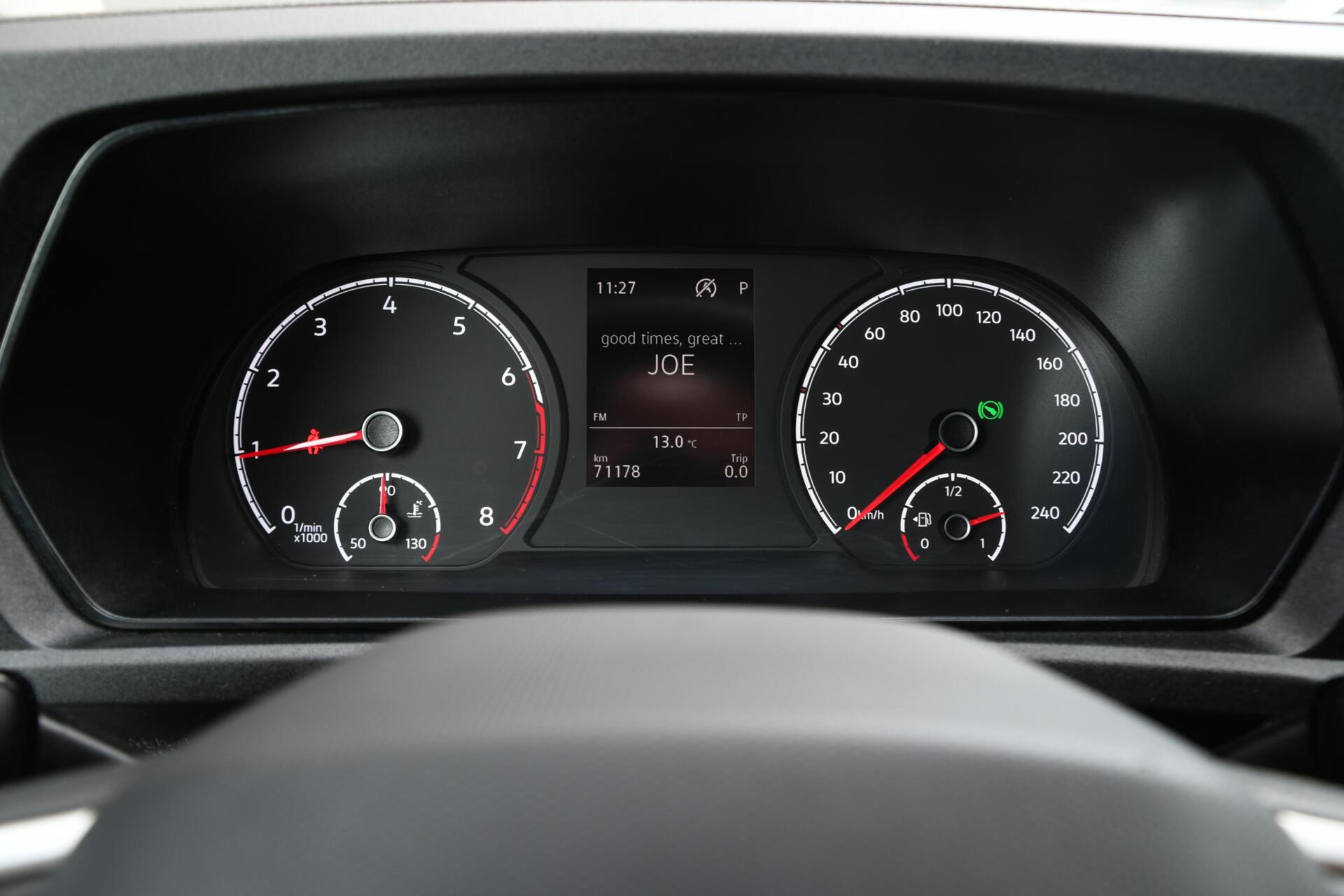 Foto van Volkswagen Caddy Cargo
