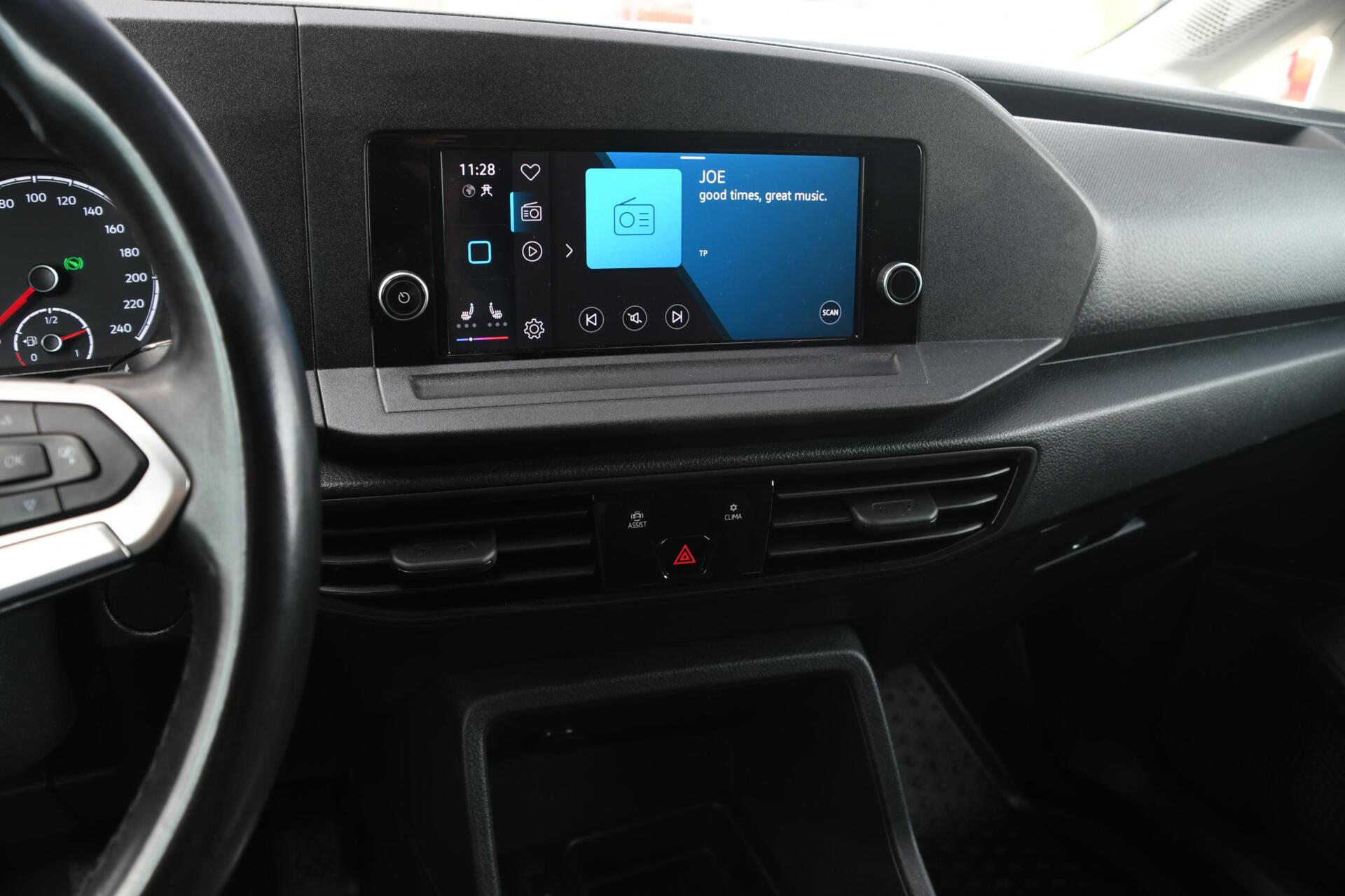 Foto van Volkswagen Caddy Cargo
