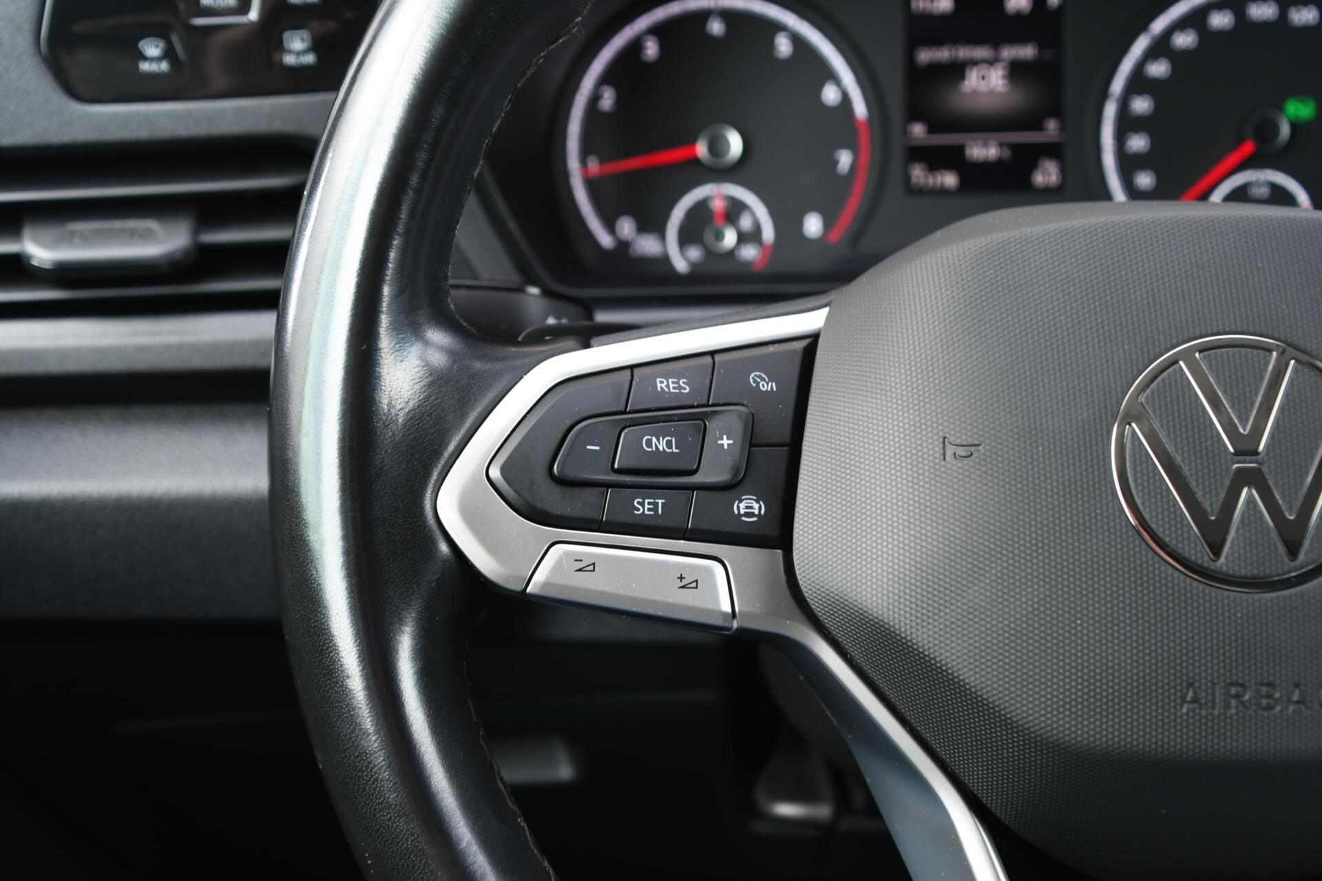 Foto van Volkswagen Caddy Cargo