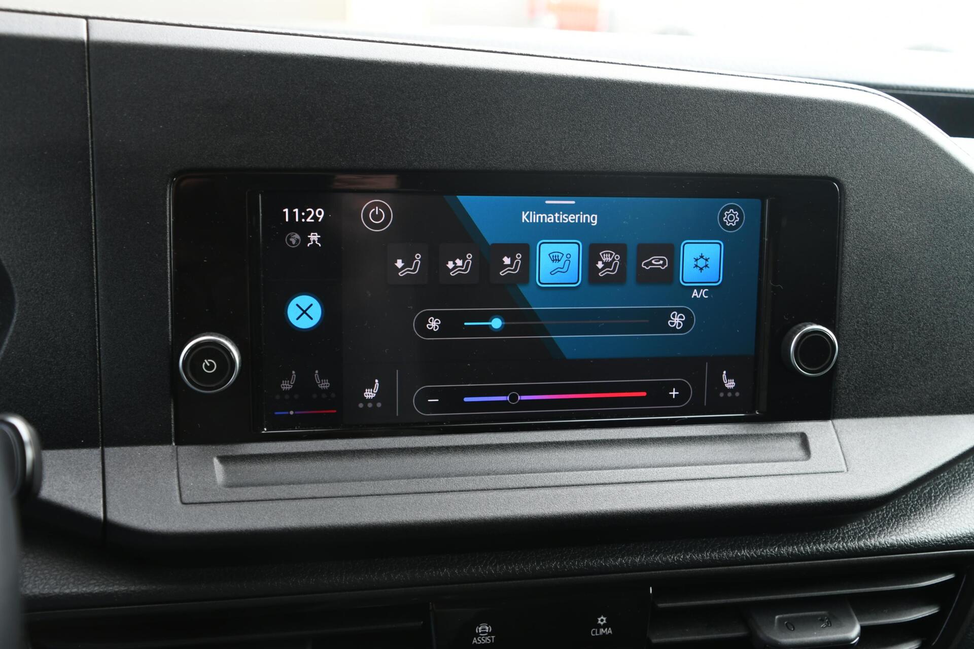 Foto van Volkswagen Caddy Cargo