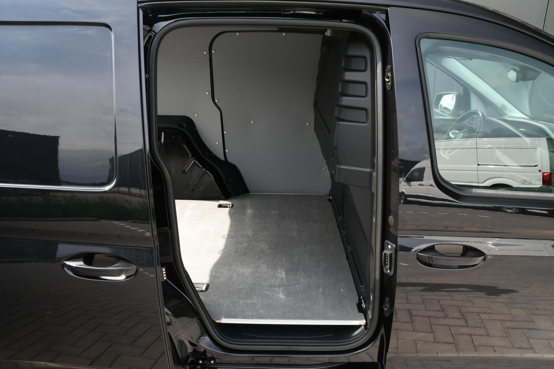 Foto van Volkswagen Caddy Cargo