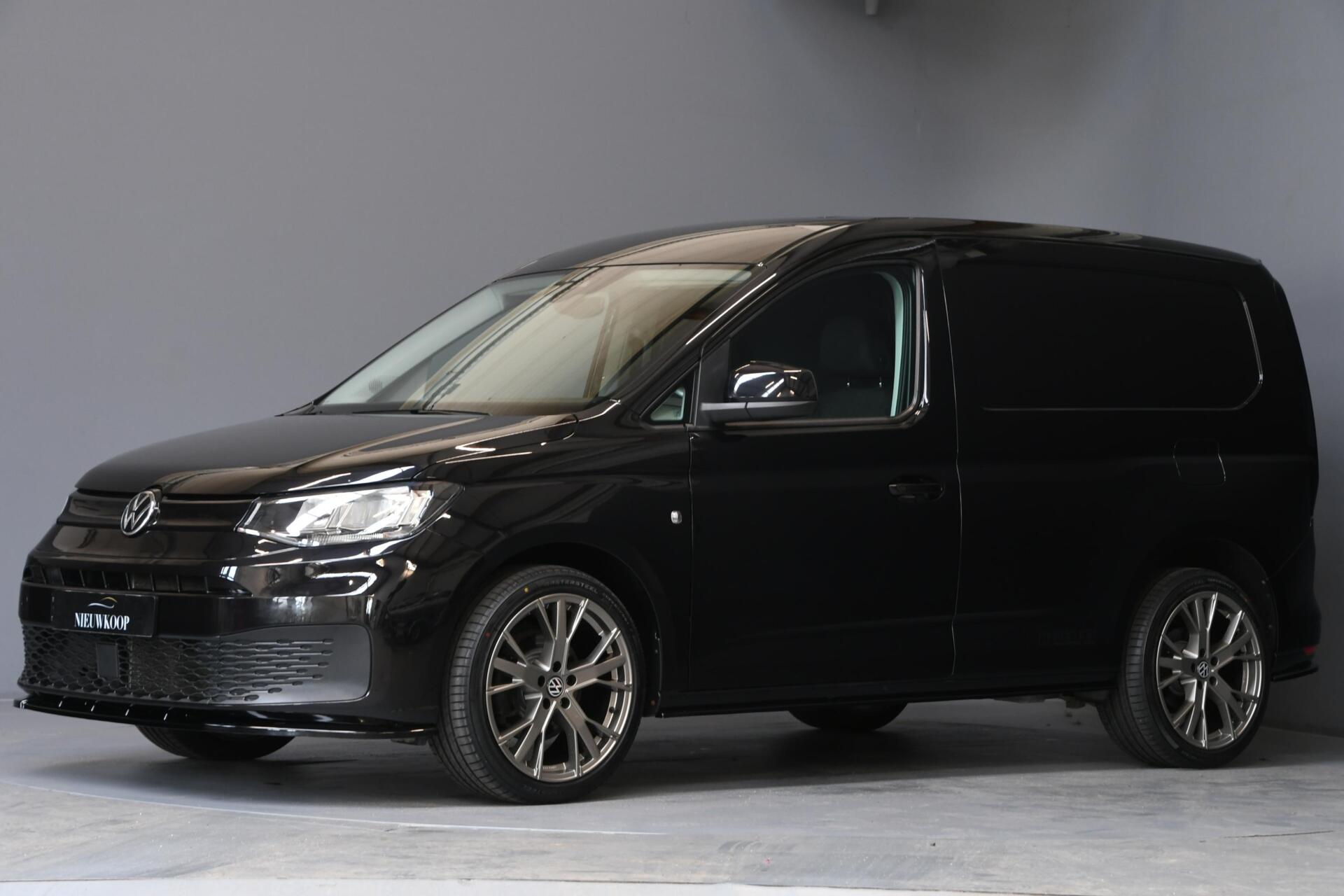 Foto van Volkswagen Caddy Cargo