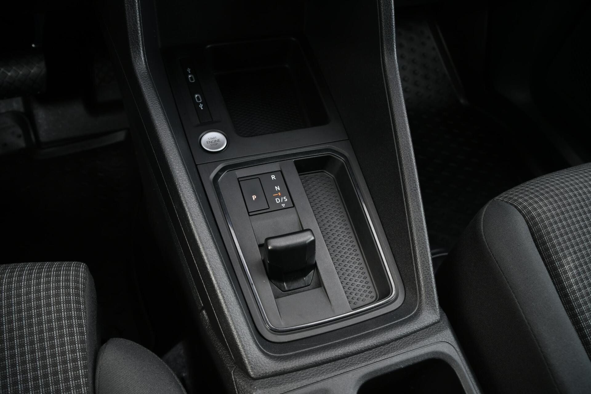 Foto van Volkswagen Caddy Cargo