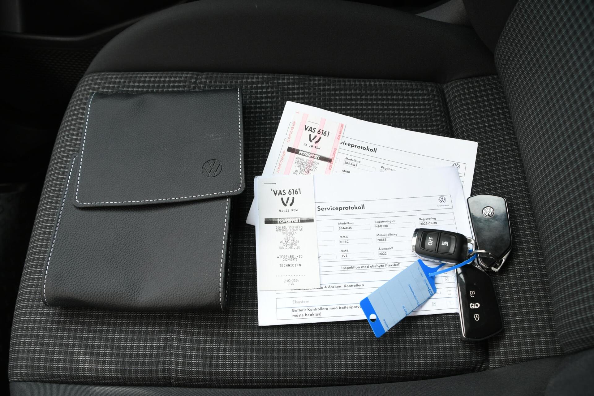 Foto van Volkswagen Caddy Cargo