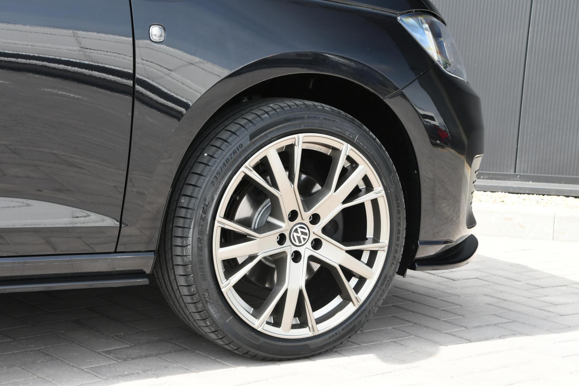 Foto van Volkswagen Caddy Cargo