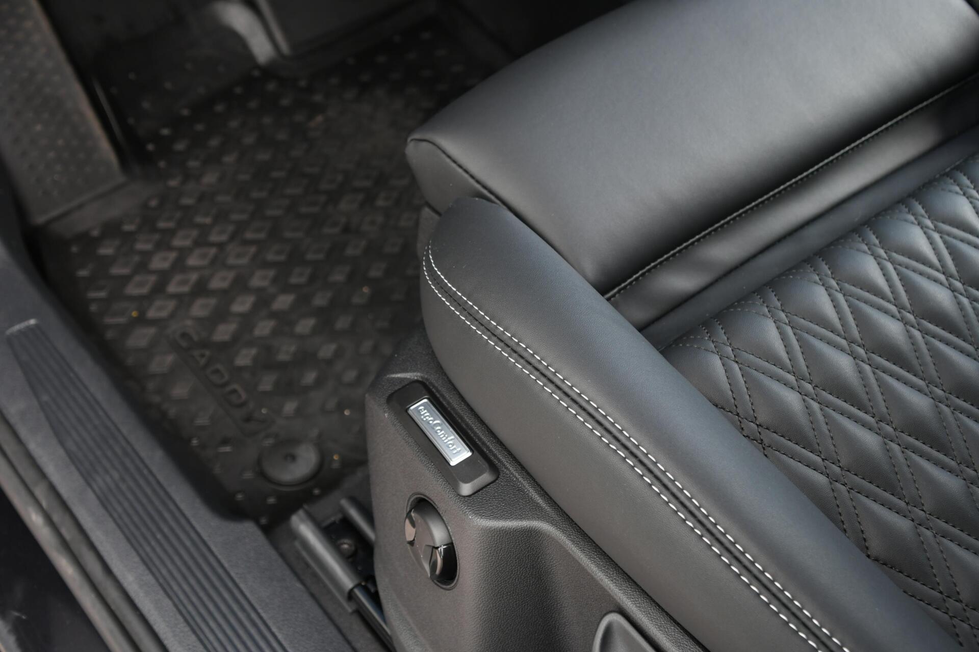 Foto van Volkswagen Caddy Cargo