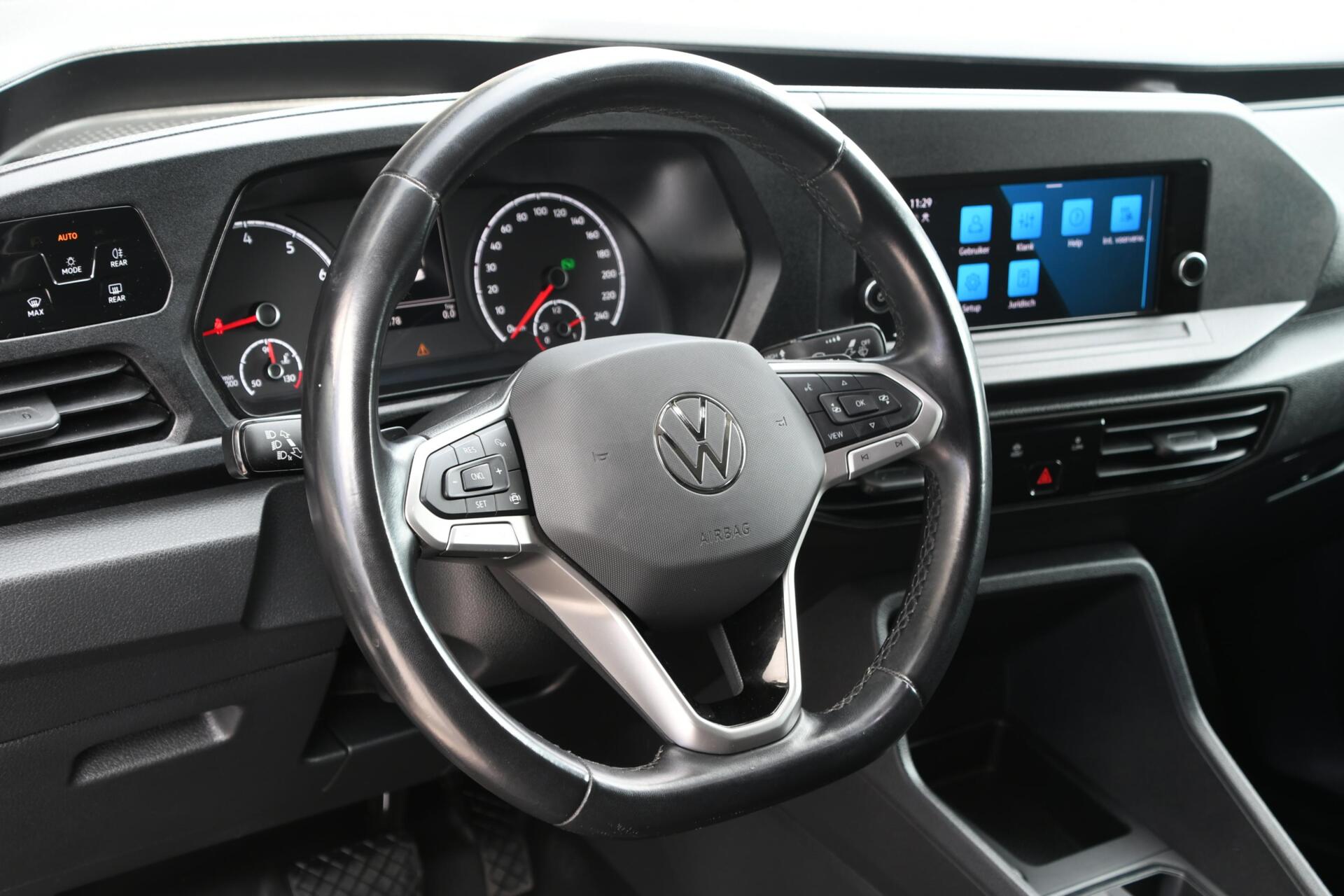 Foto van Volkswagen Caddy Cargo
