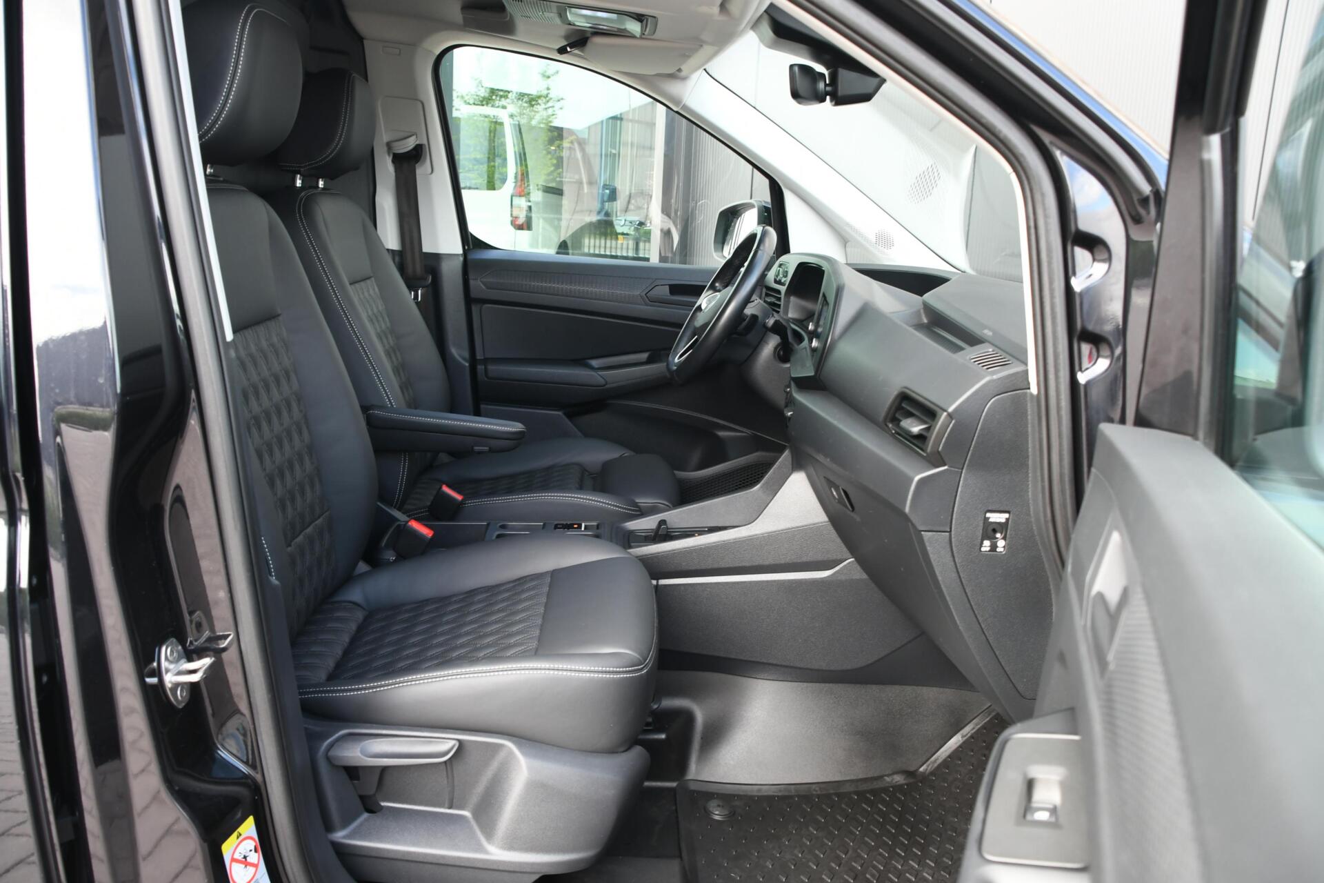 Foto van Volkswagen Caddy Cargo