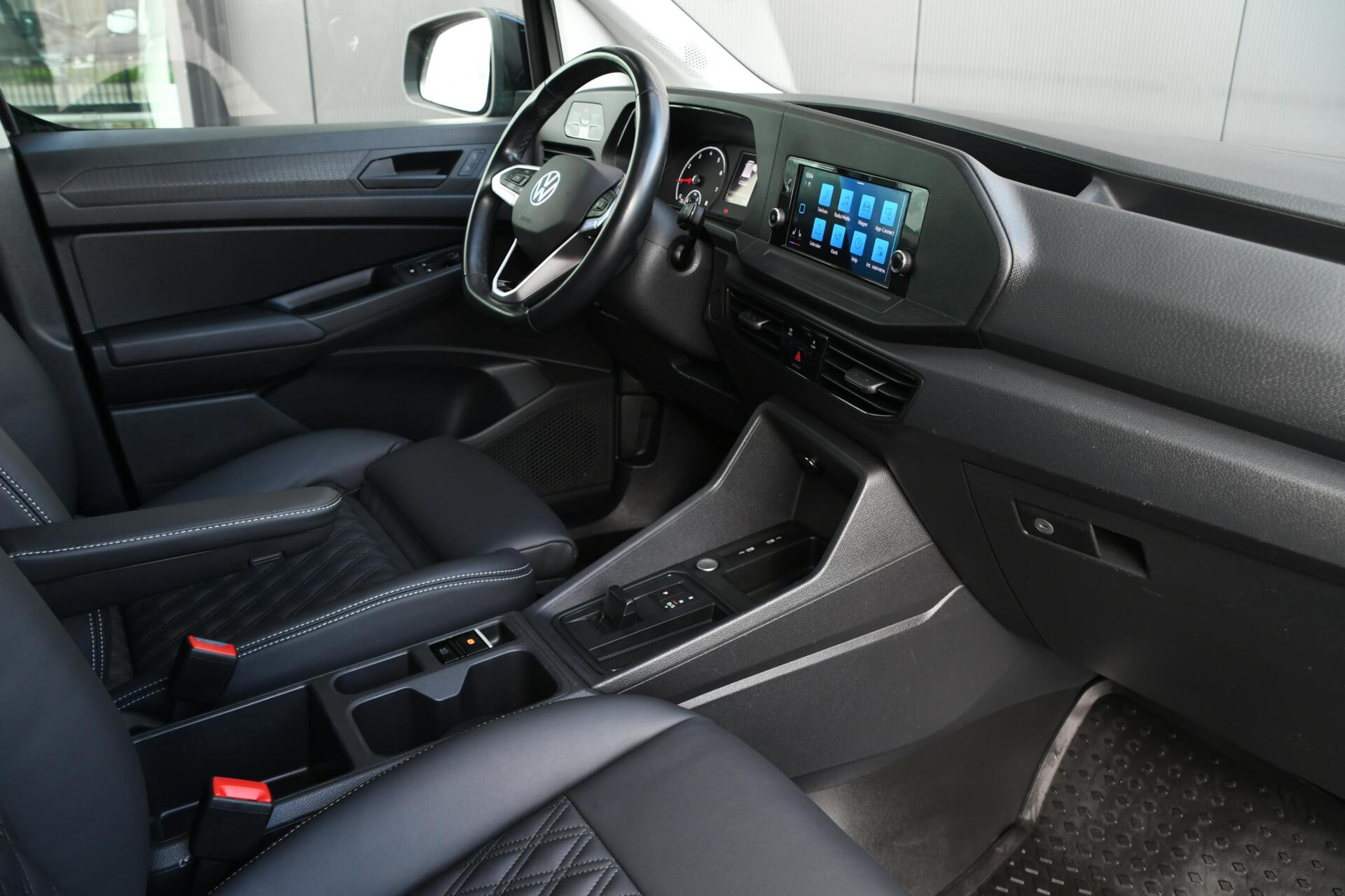 Foto van Volkswagen Caddy Cargo