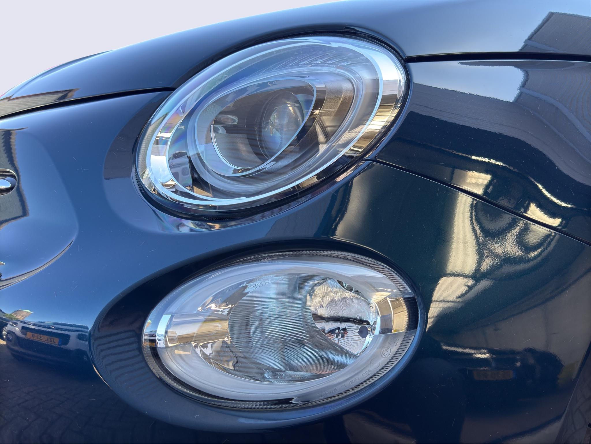 Foto van Fiat 500