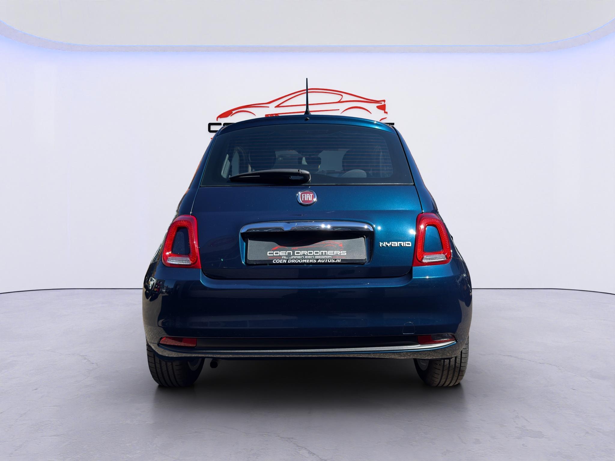 Foto van Fiat 500