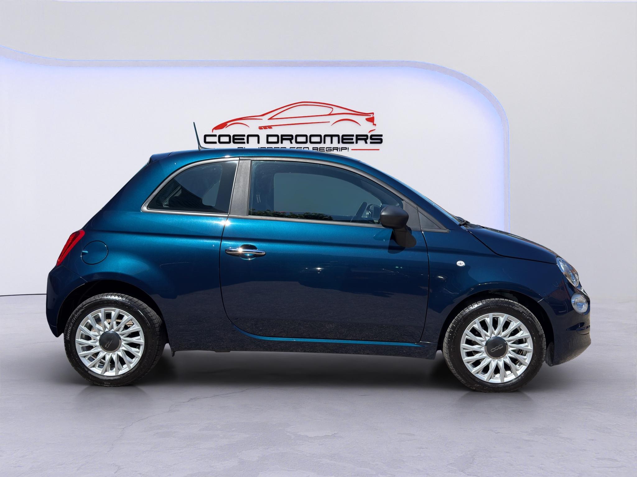 Foto van Fiat 500