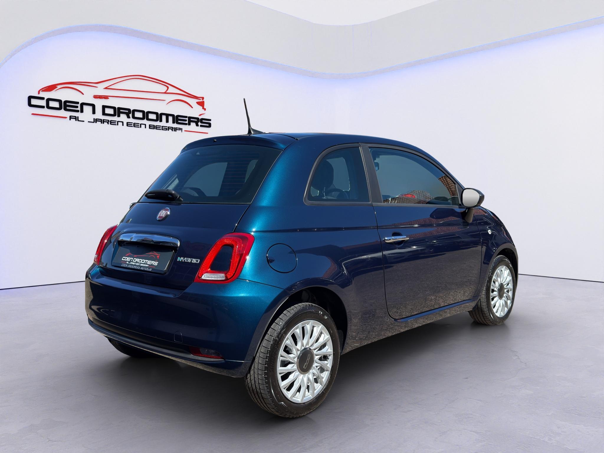 Foto van Fiat 500