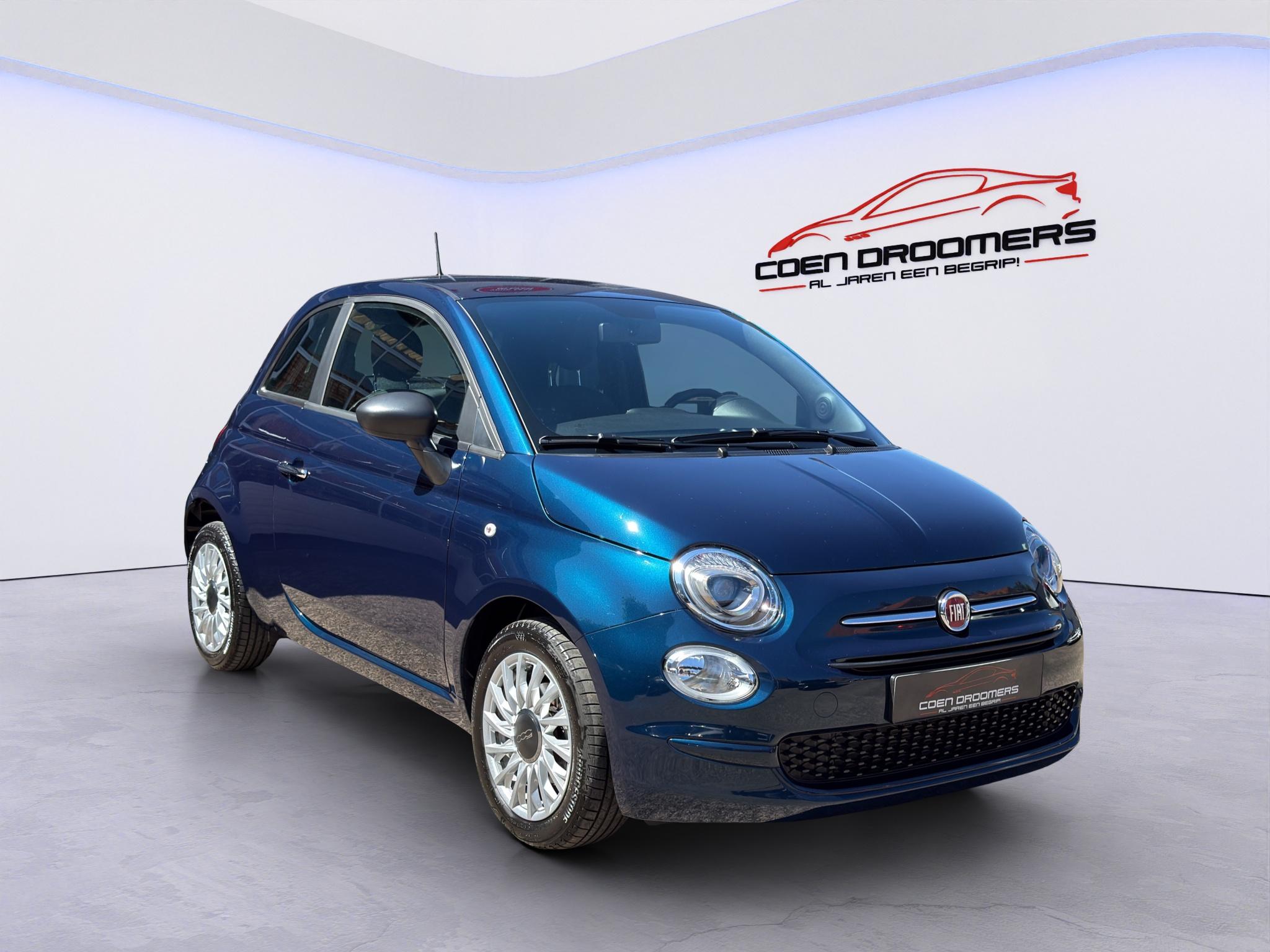 Foto van Fiat 500