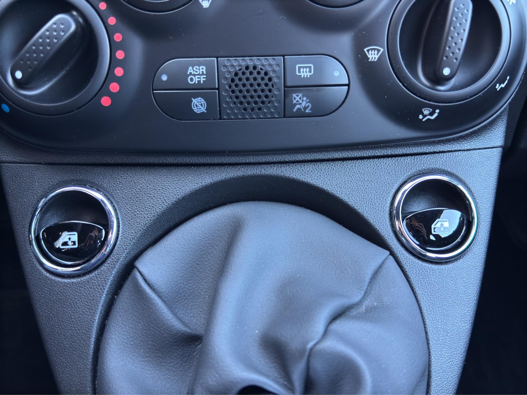 Foto van Fiat 500
