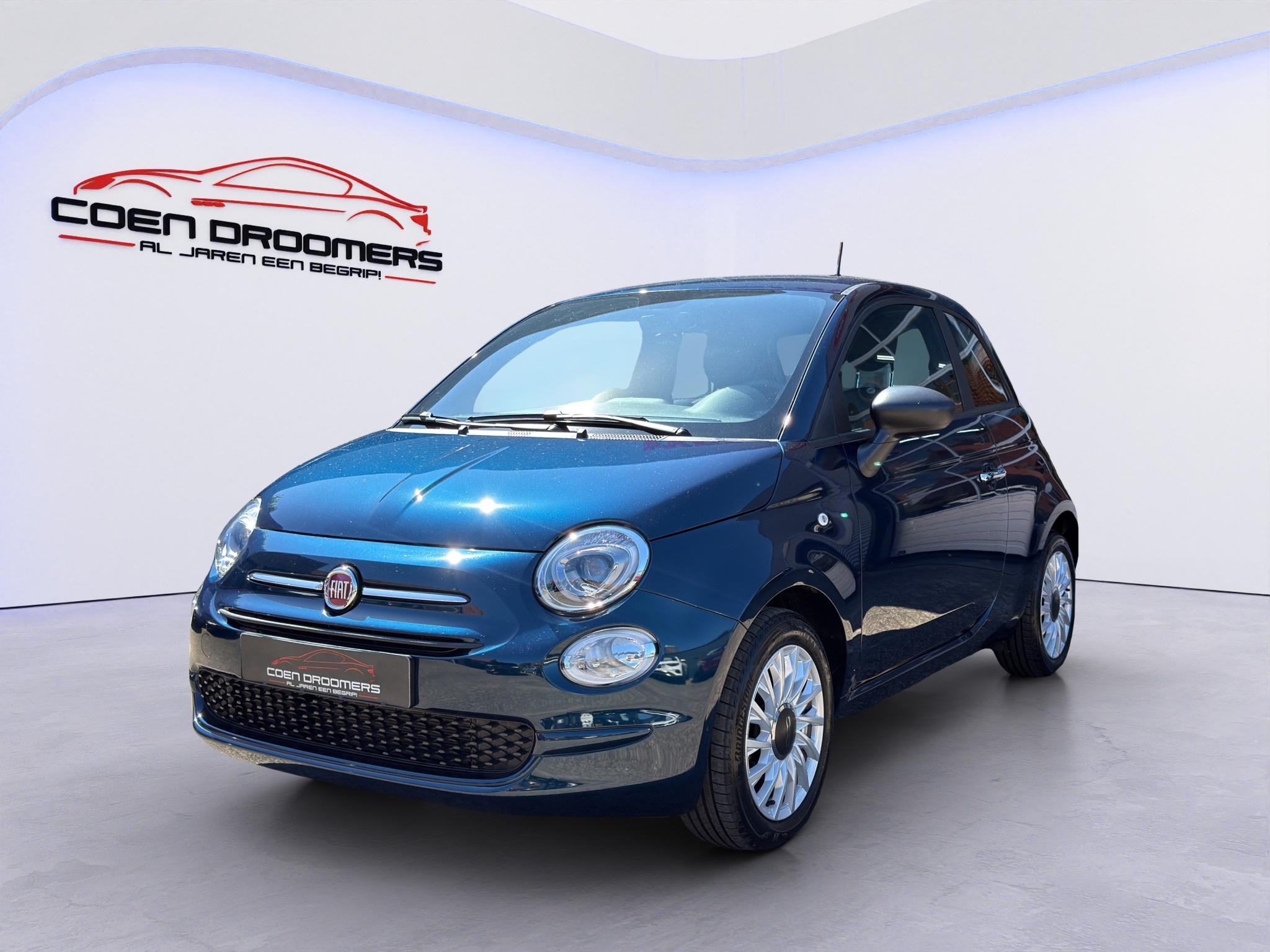 Fiat 500 1.0 Hybrid Dolcevita 2023 - voorkant