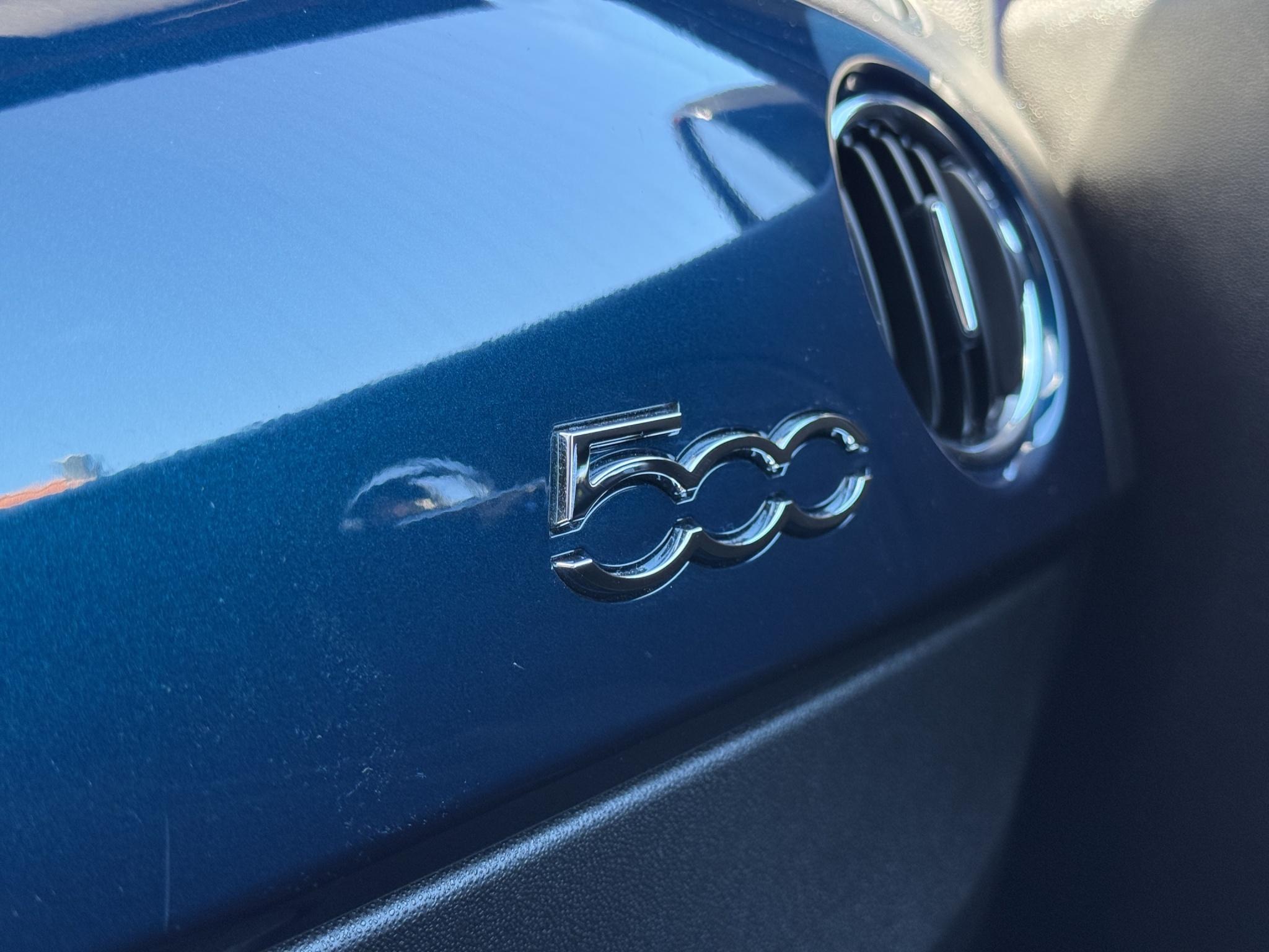 Foto van Fiat 500