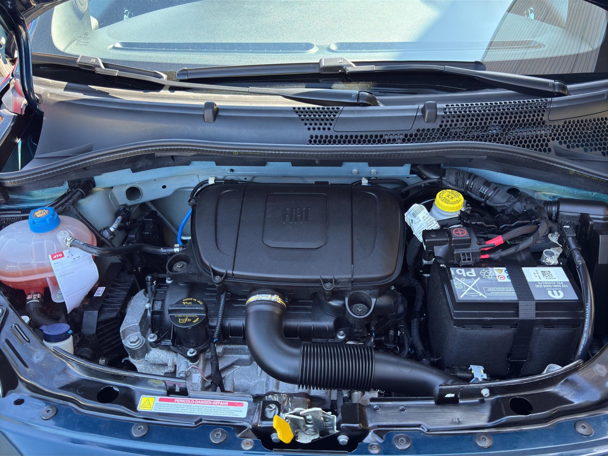 Foto van Fiat 500