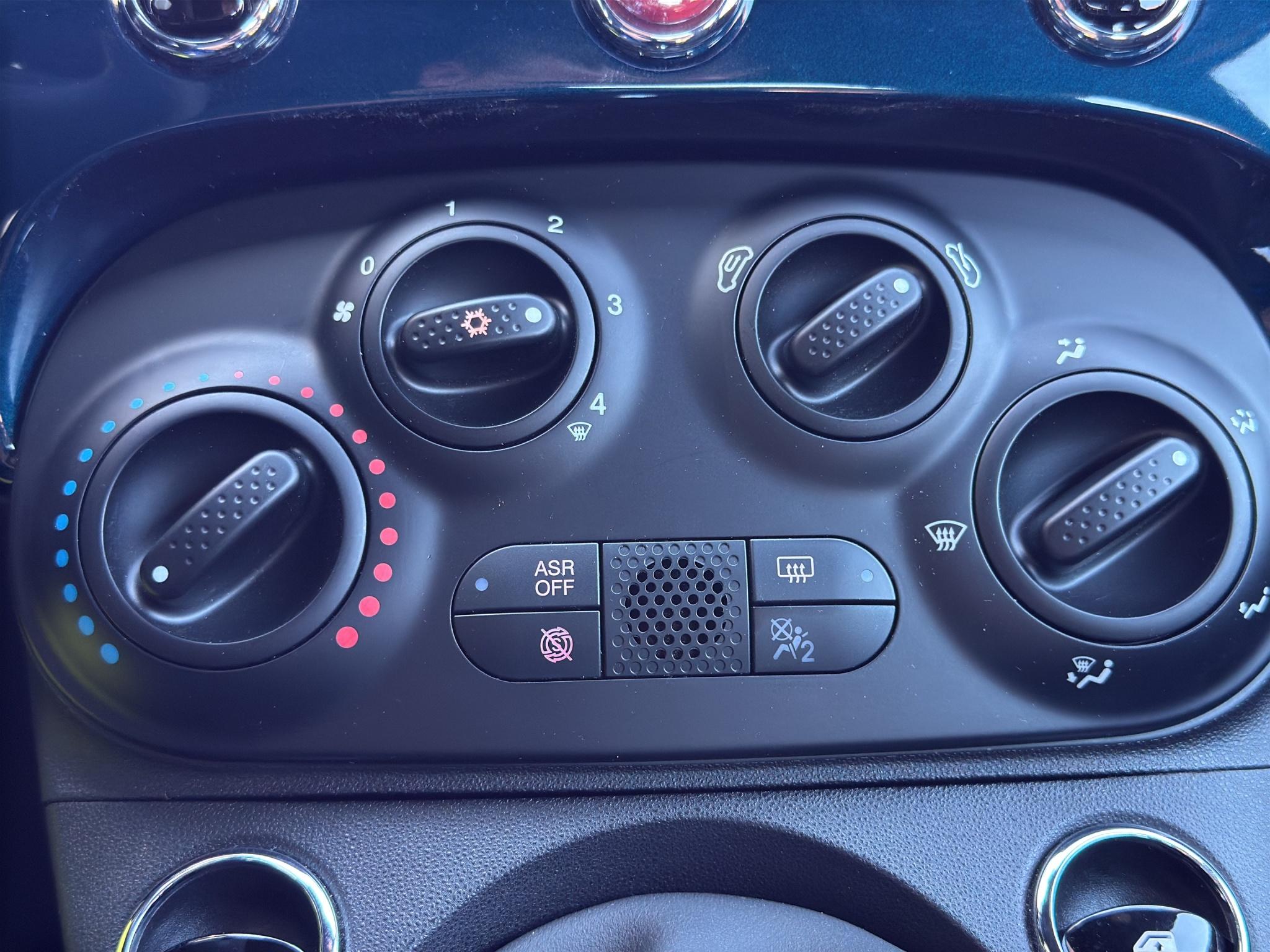 Foto van Fiat 500