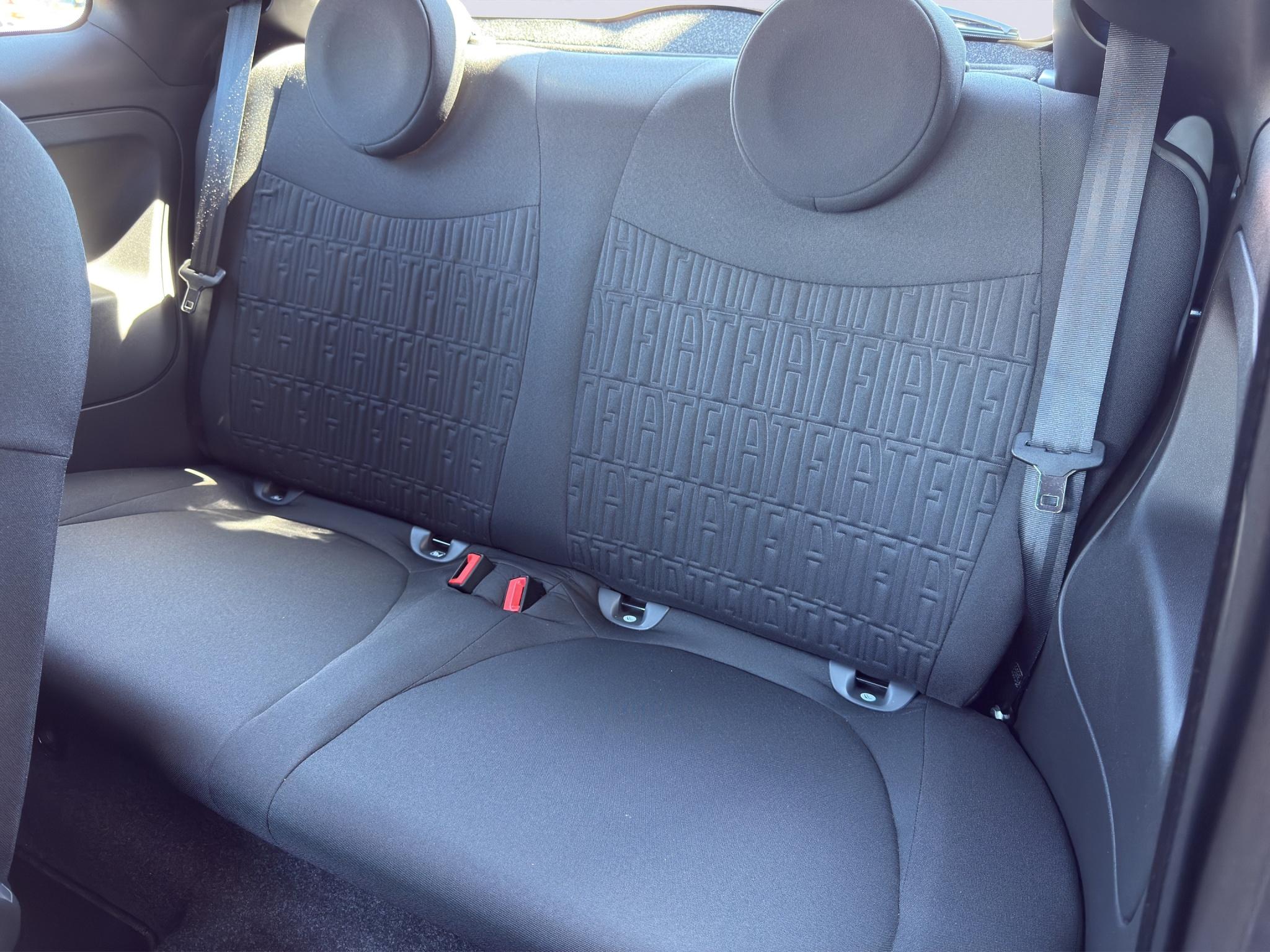 Foto van Fiat 500