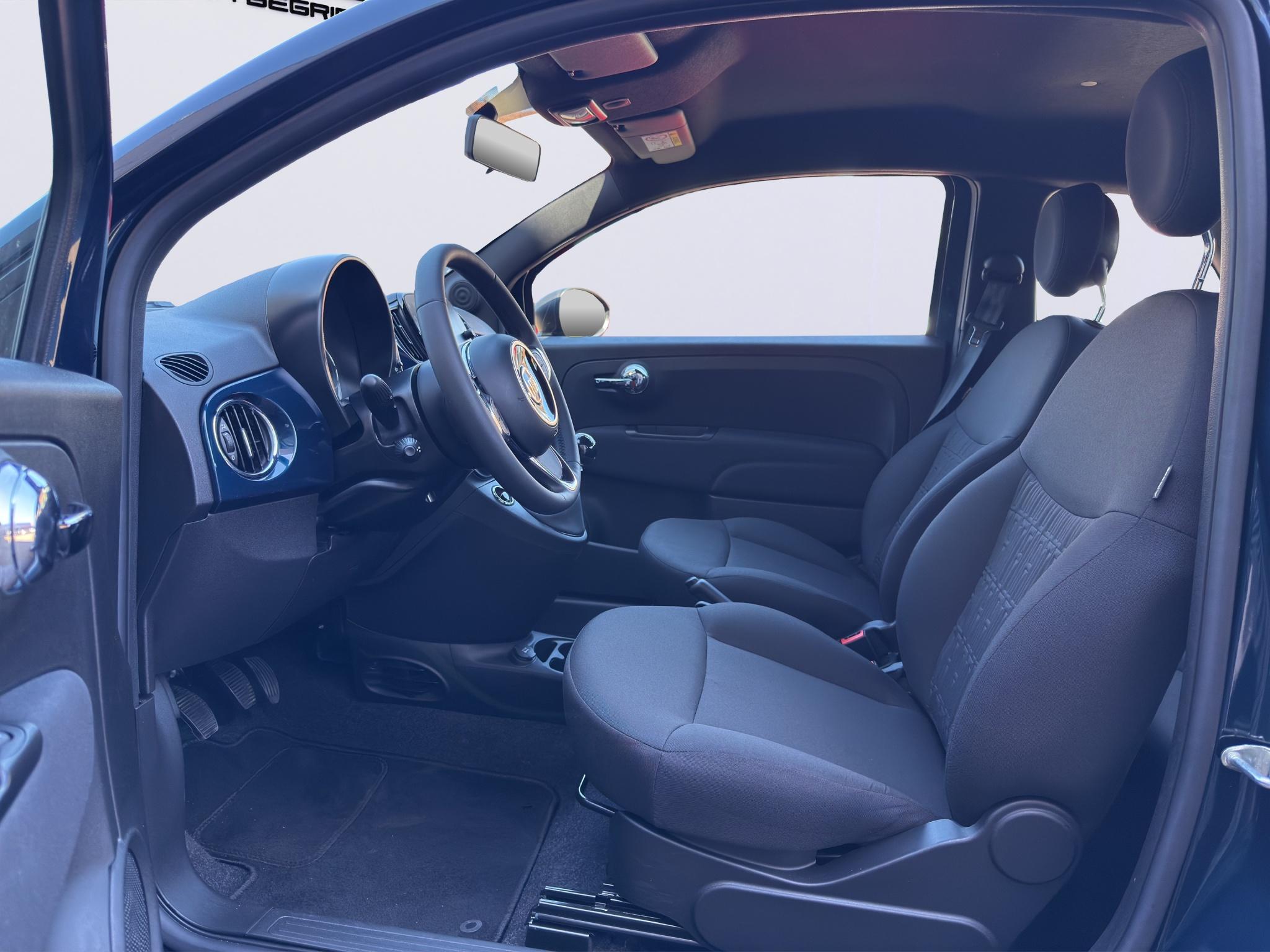 Foto van Fiat 500