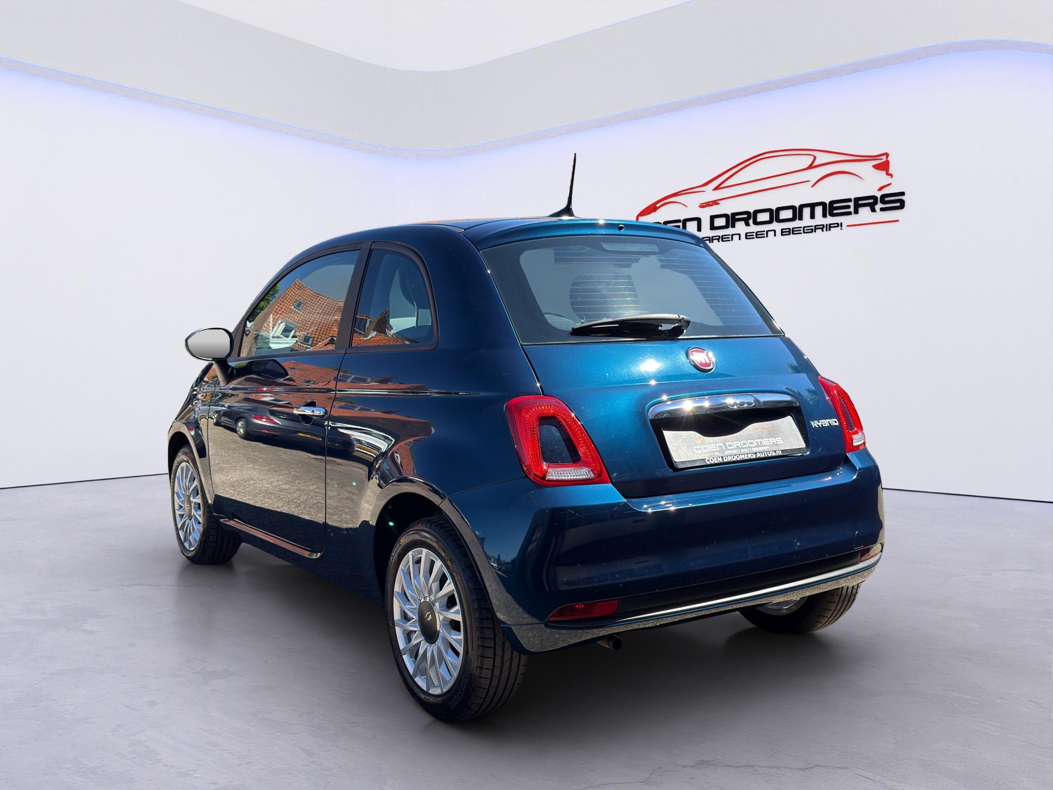 Foto van Fiat 500