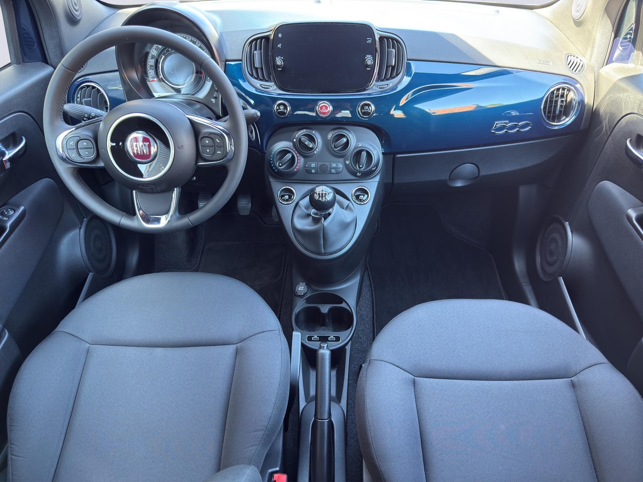 Foto van Fiat 500