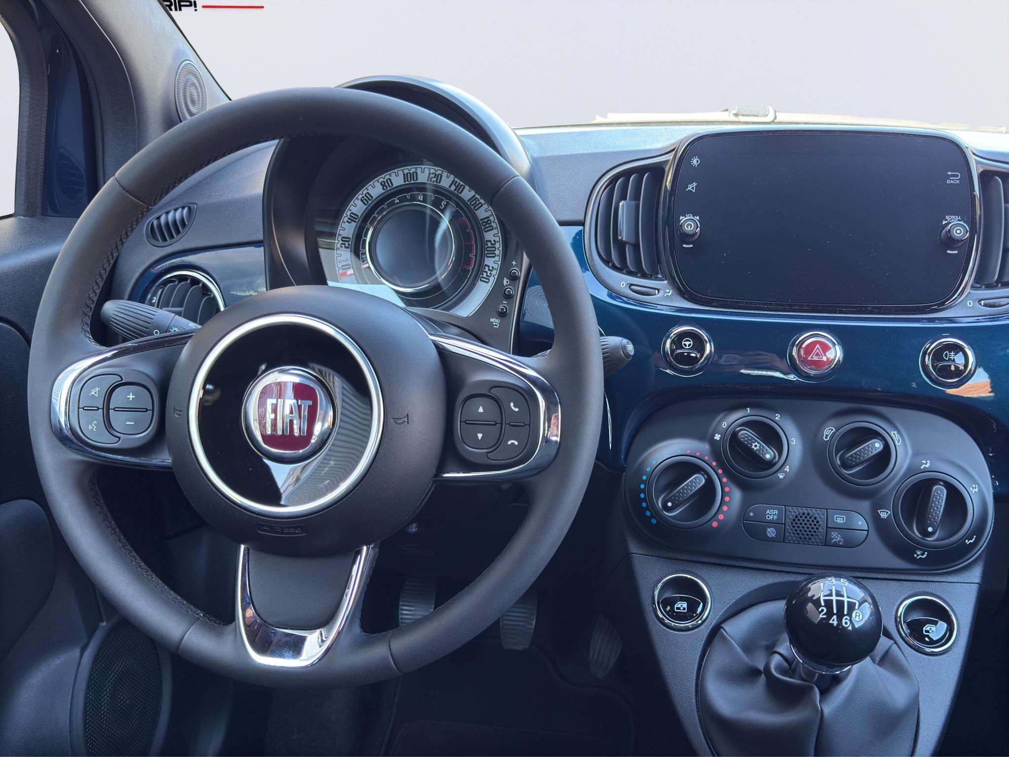 Foto van Fiat 500