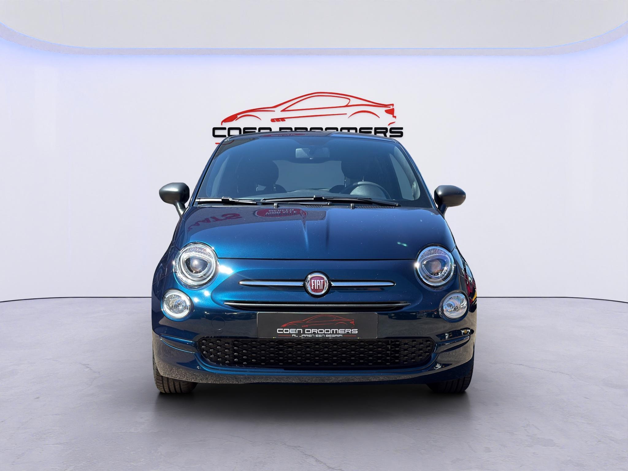 Foto van Fiat 500