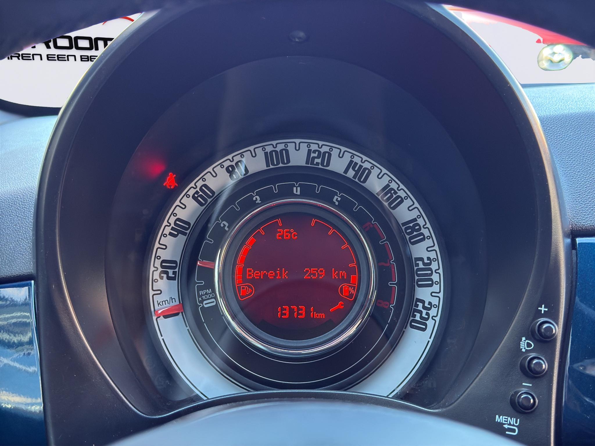 Foto van Fiat 500
