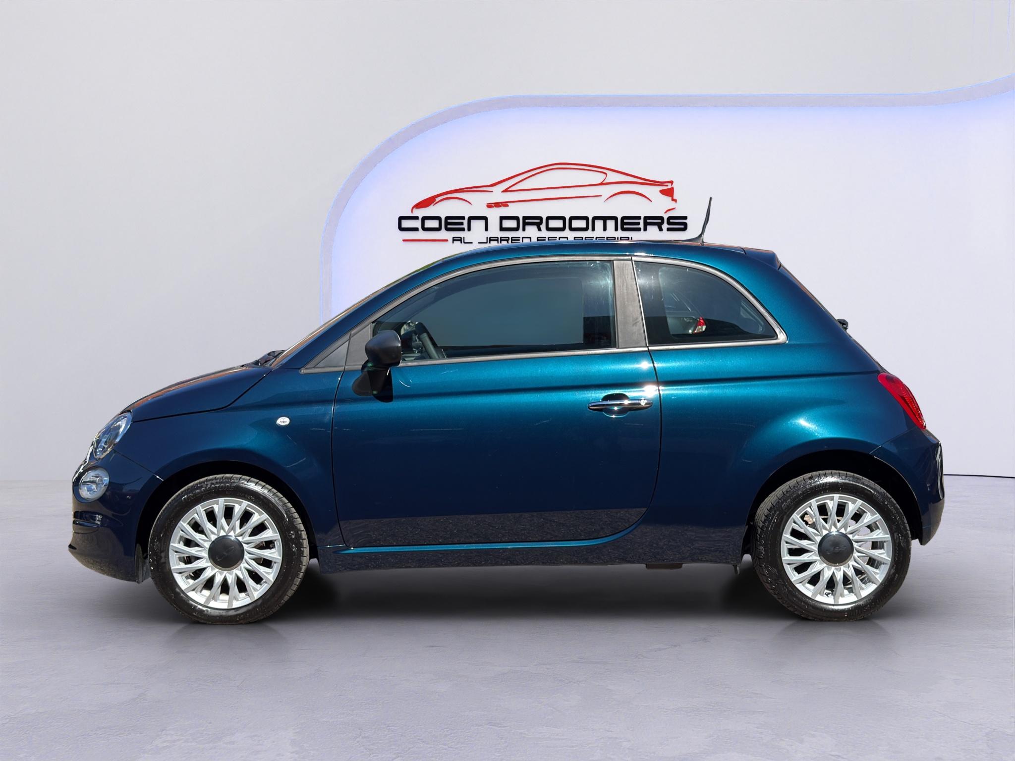 Foto van Fiat 500