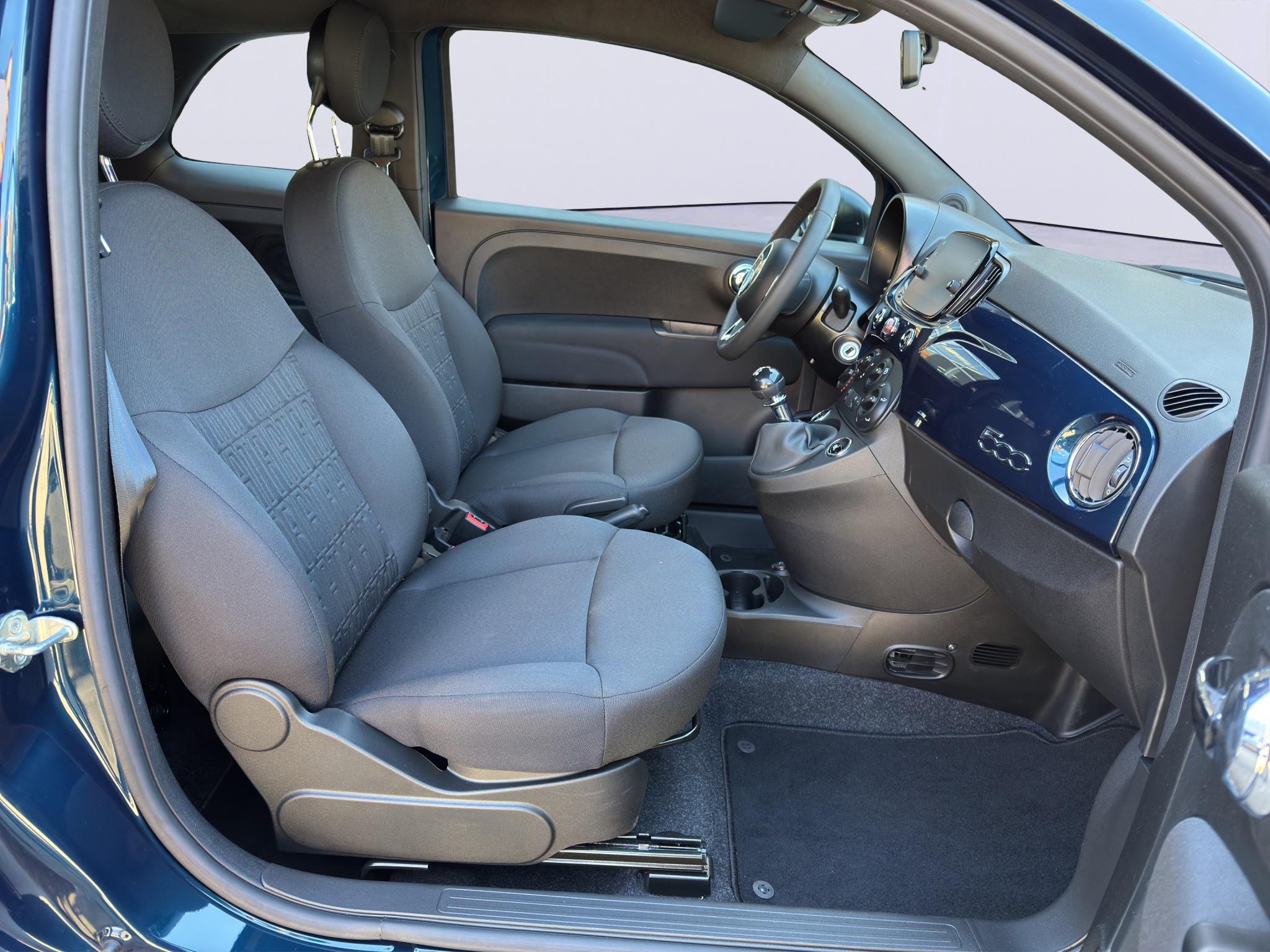 Foto van Fiat 500
