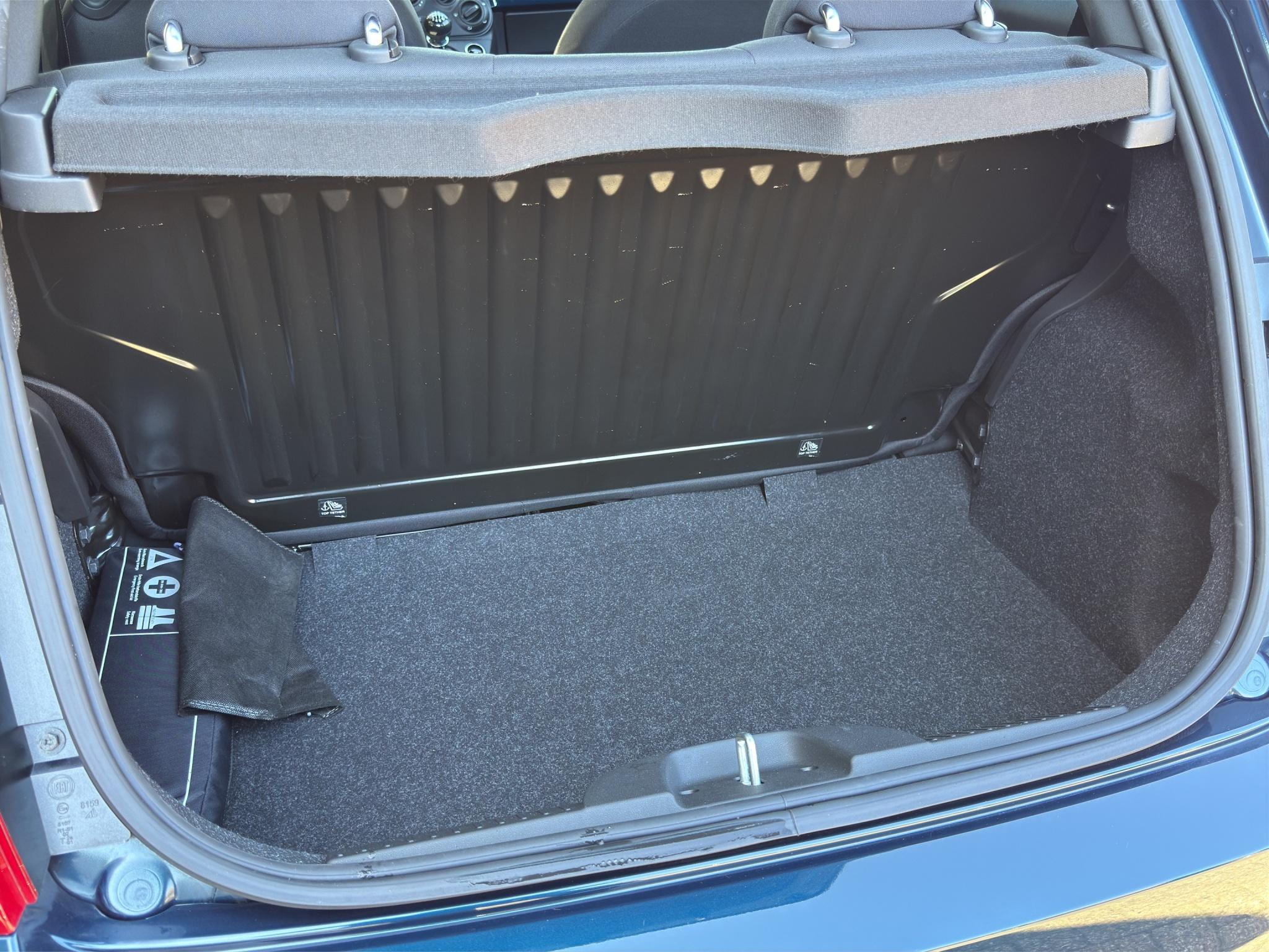 Foto van Fiat 500