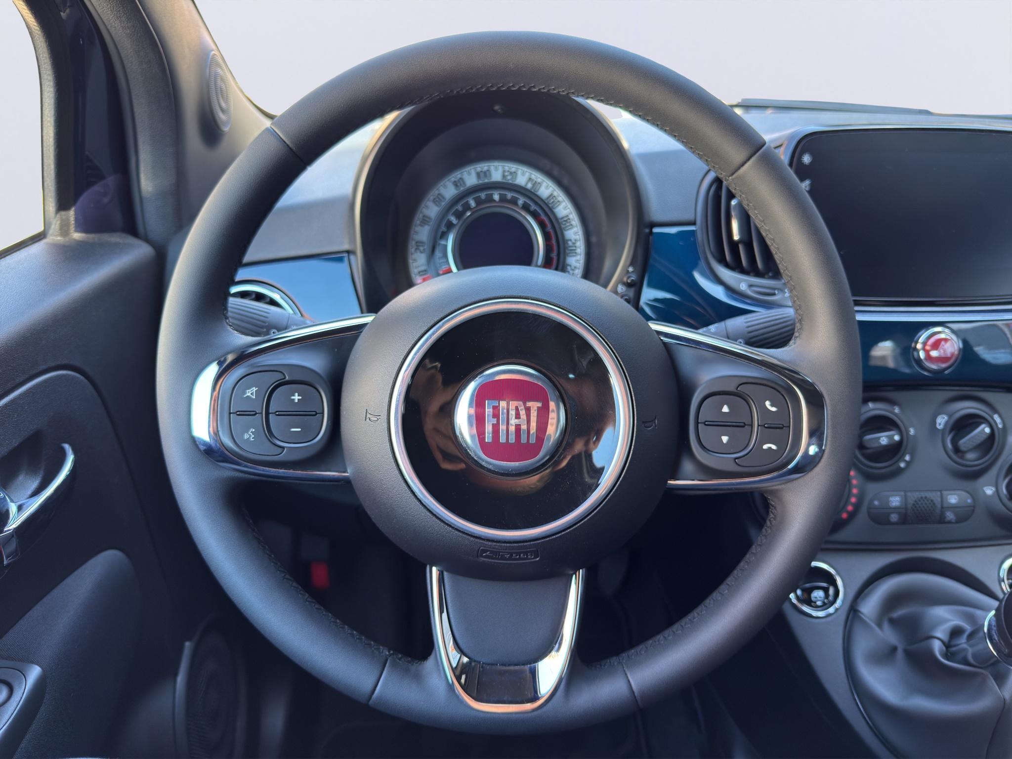 Foto van Fiat 500