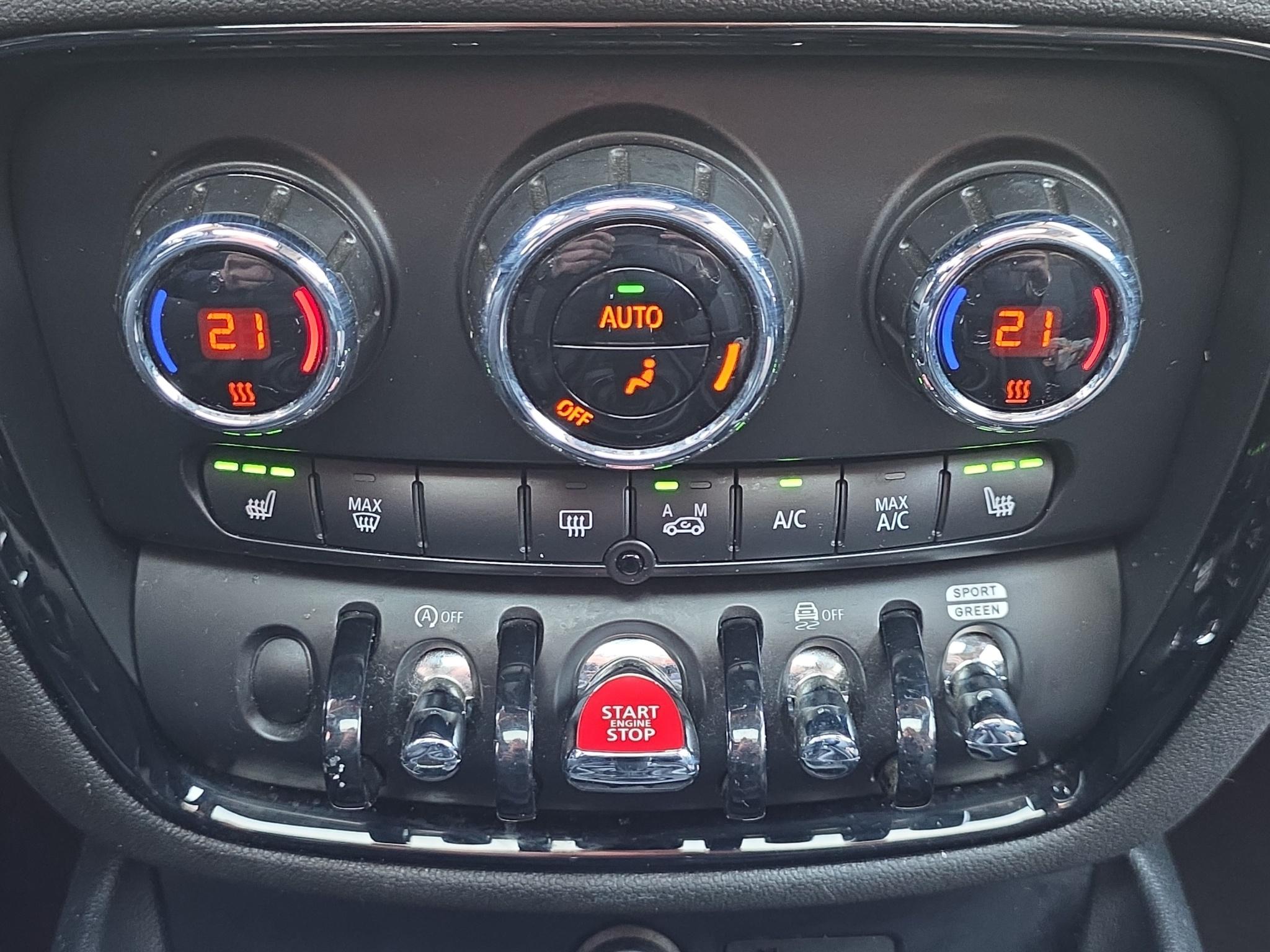 Foto van Mini Mini Clubman