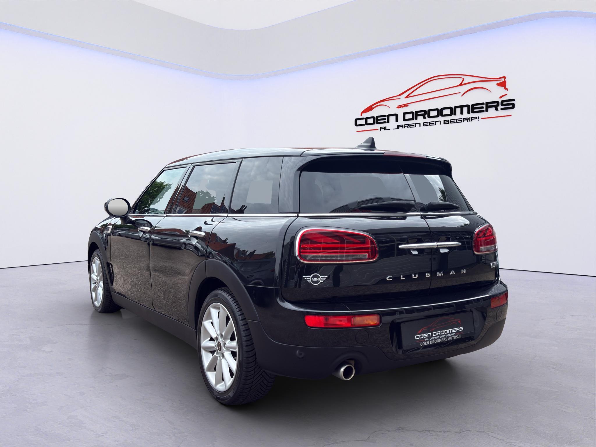Foto van Mini Mini Clubman