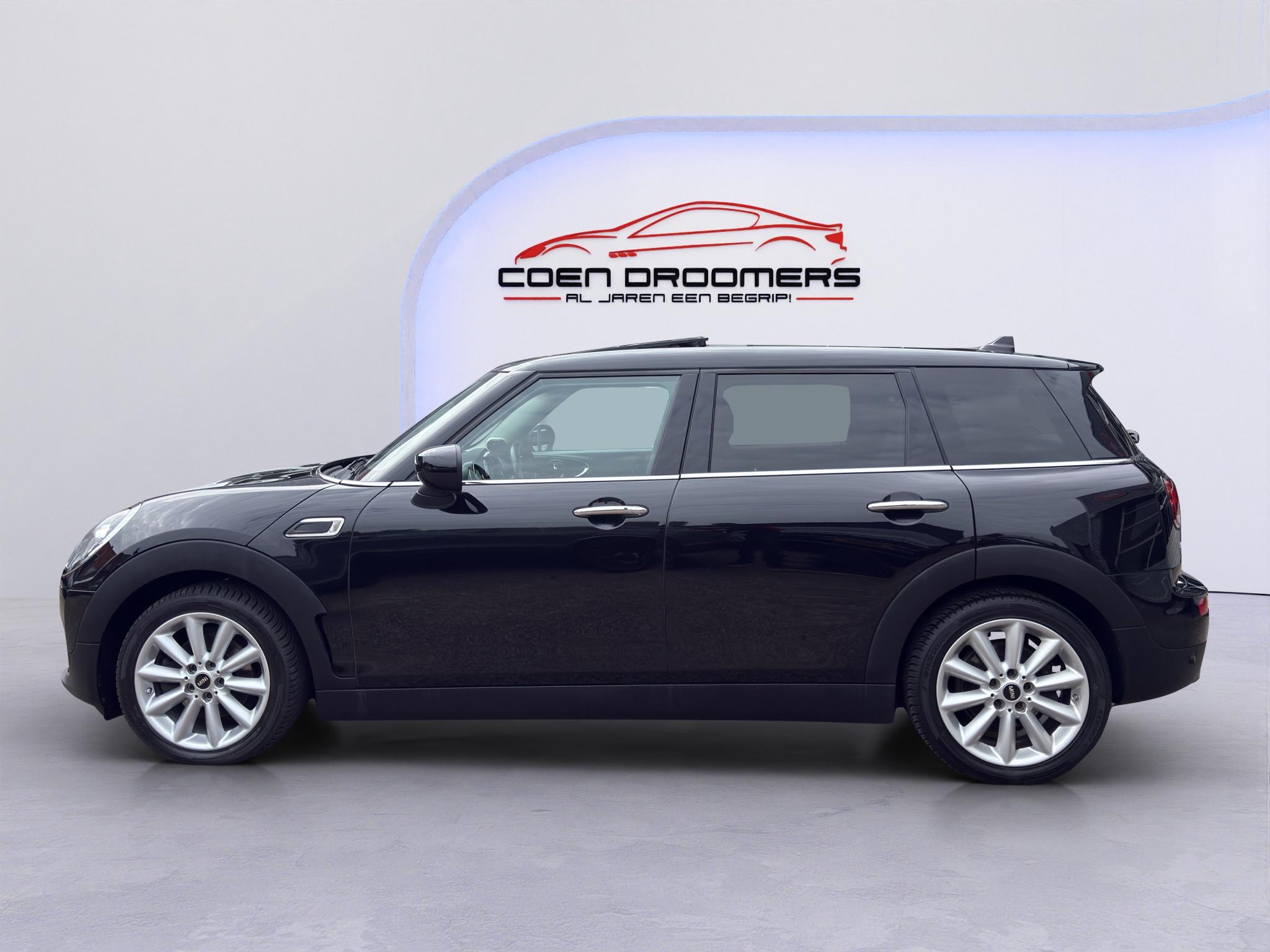 Foto van Mini Mini Clubman